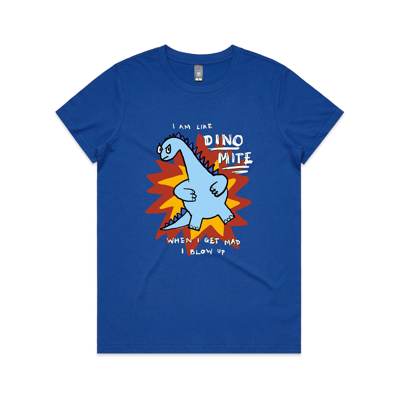 Dino Mite Tee