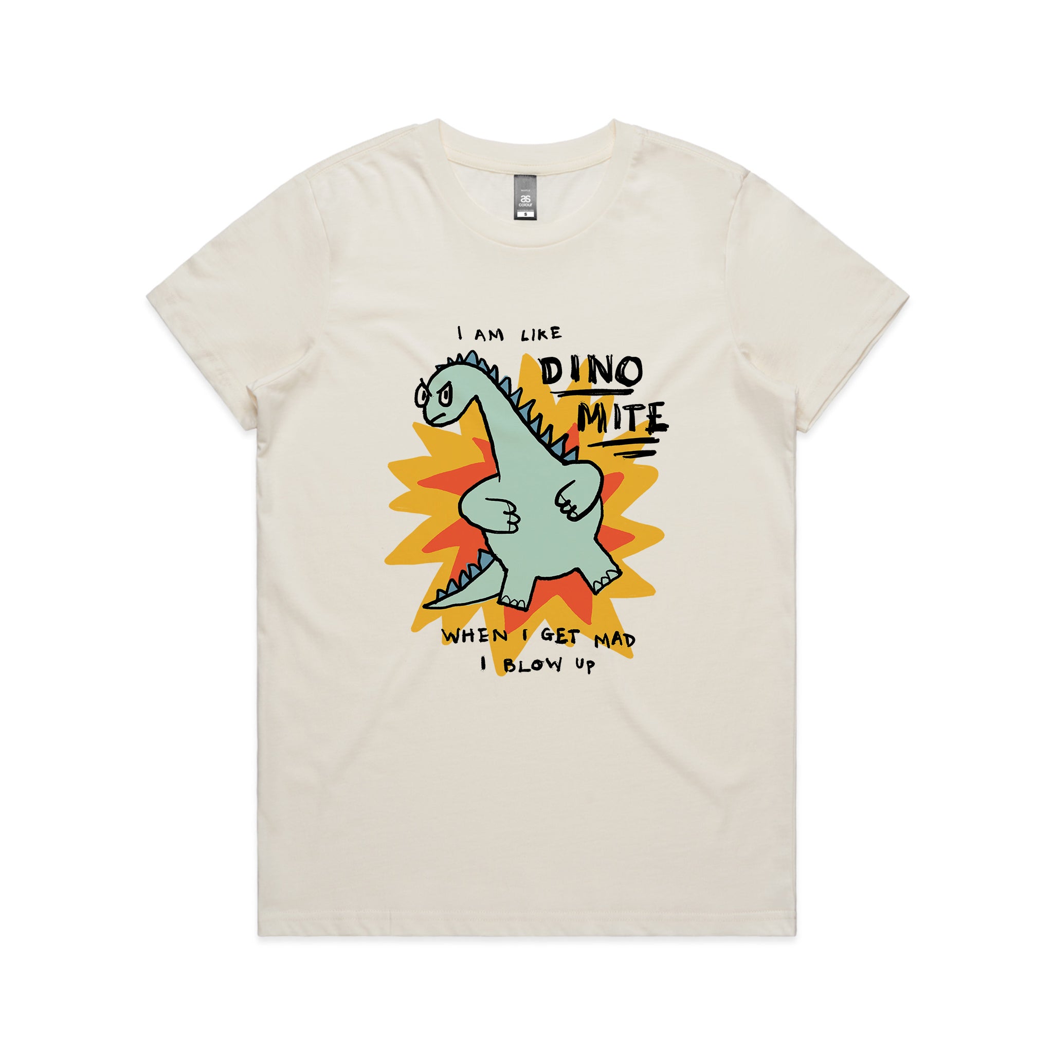 Dino Mite Tee