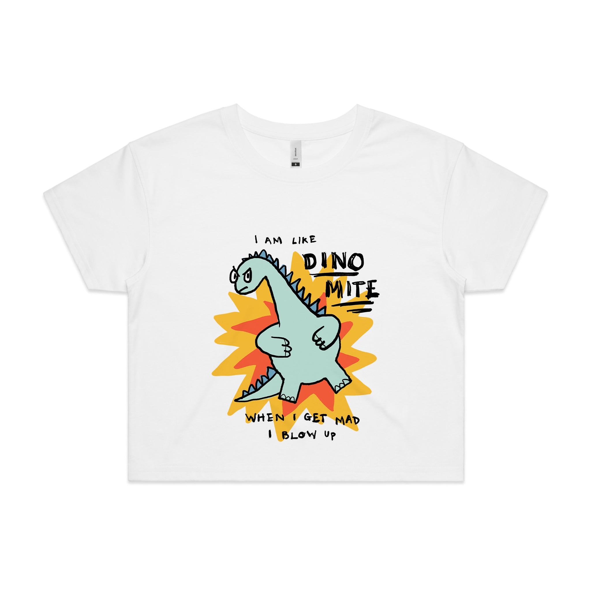 Dino Mite Tee