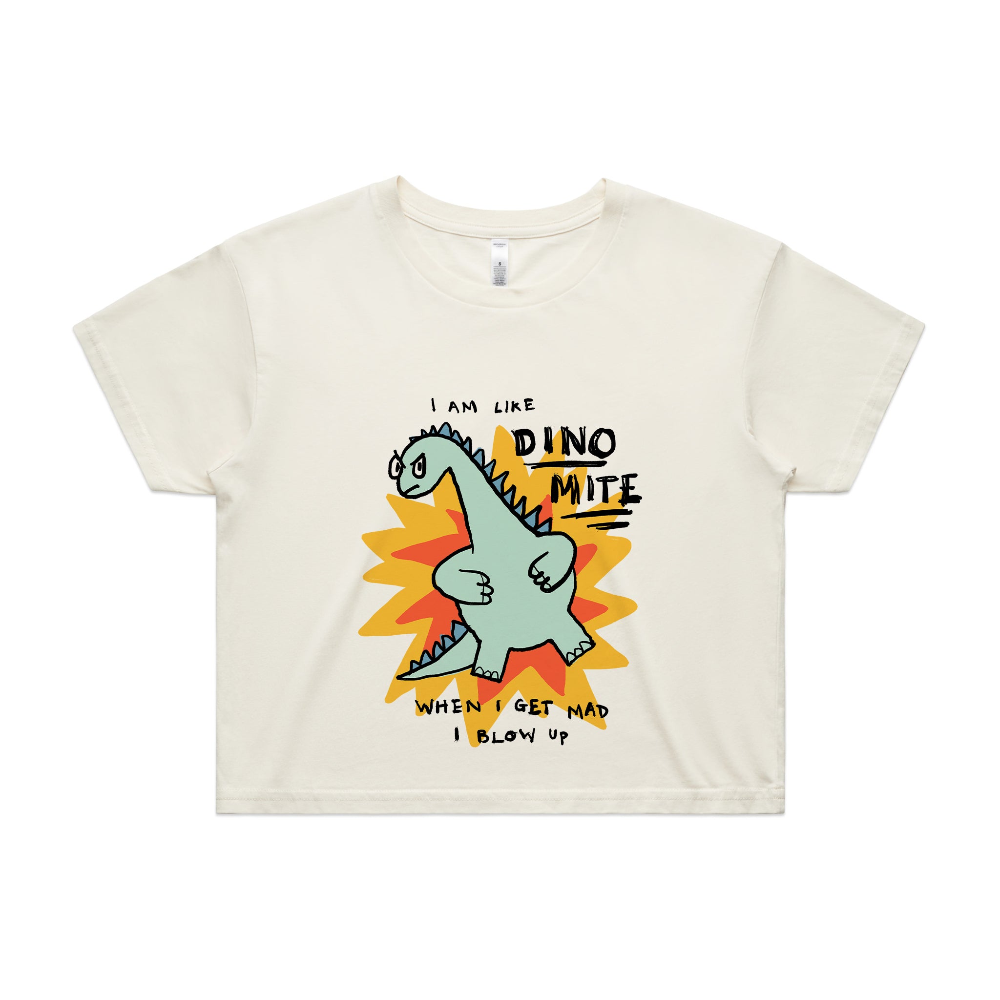 Dino Mite Tee