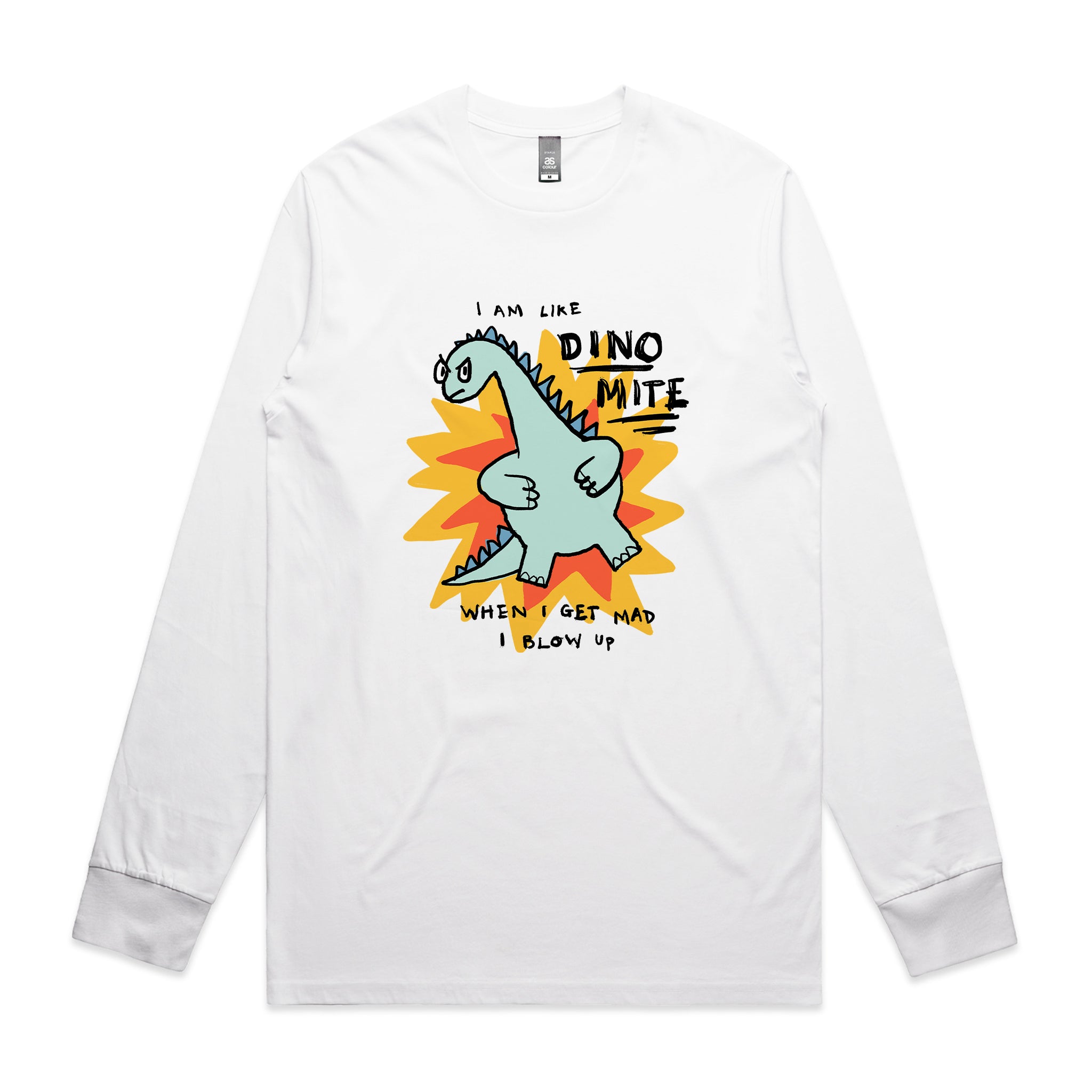 Dino Mite Tee