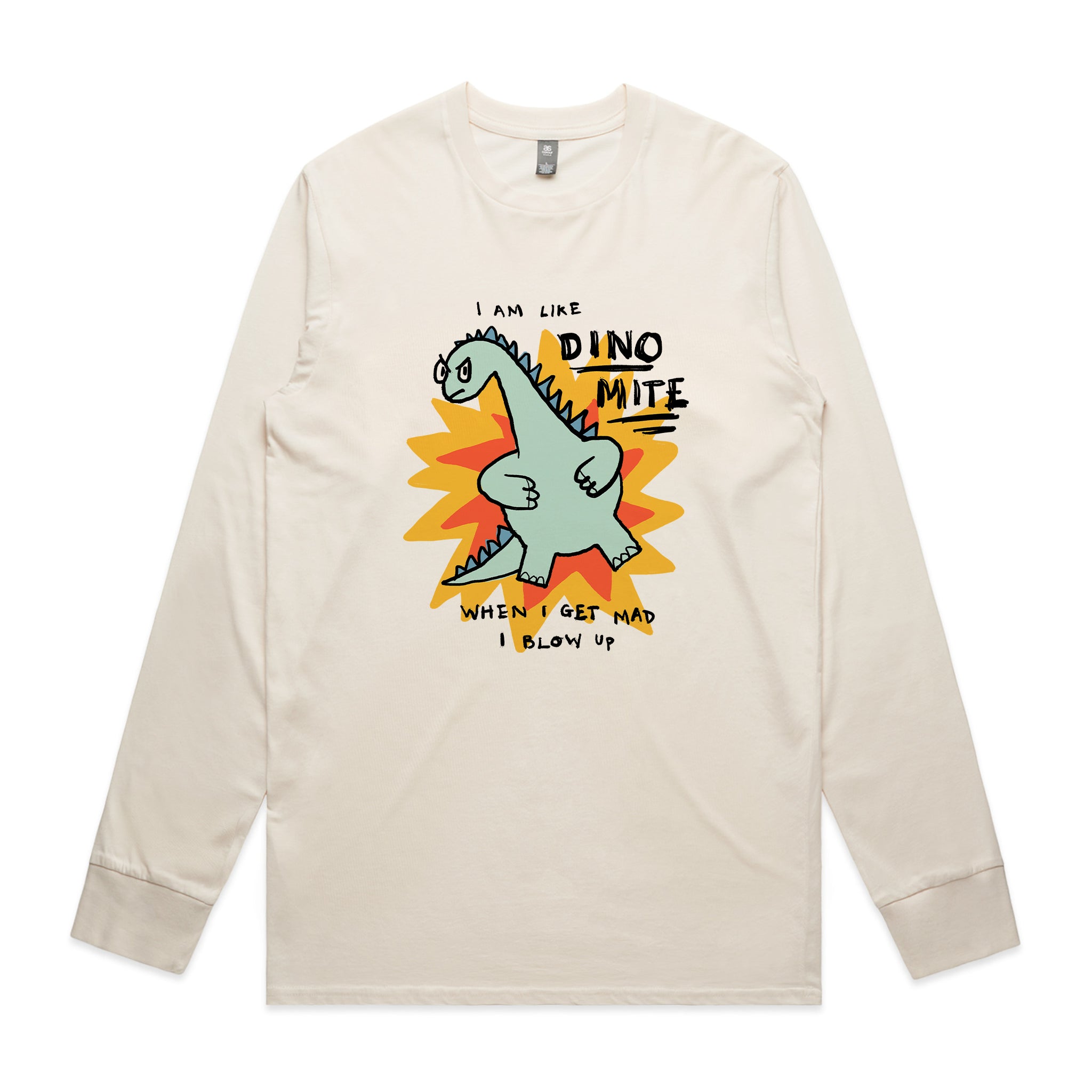 Dino Mite Tee