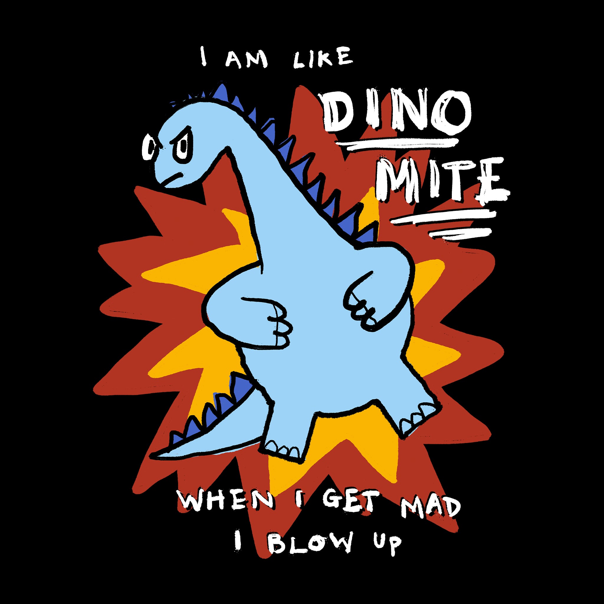 Dino Mite Tee