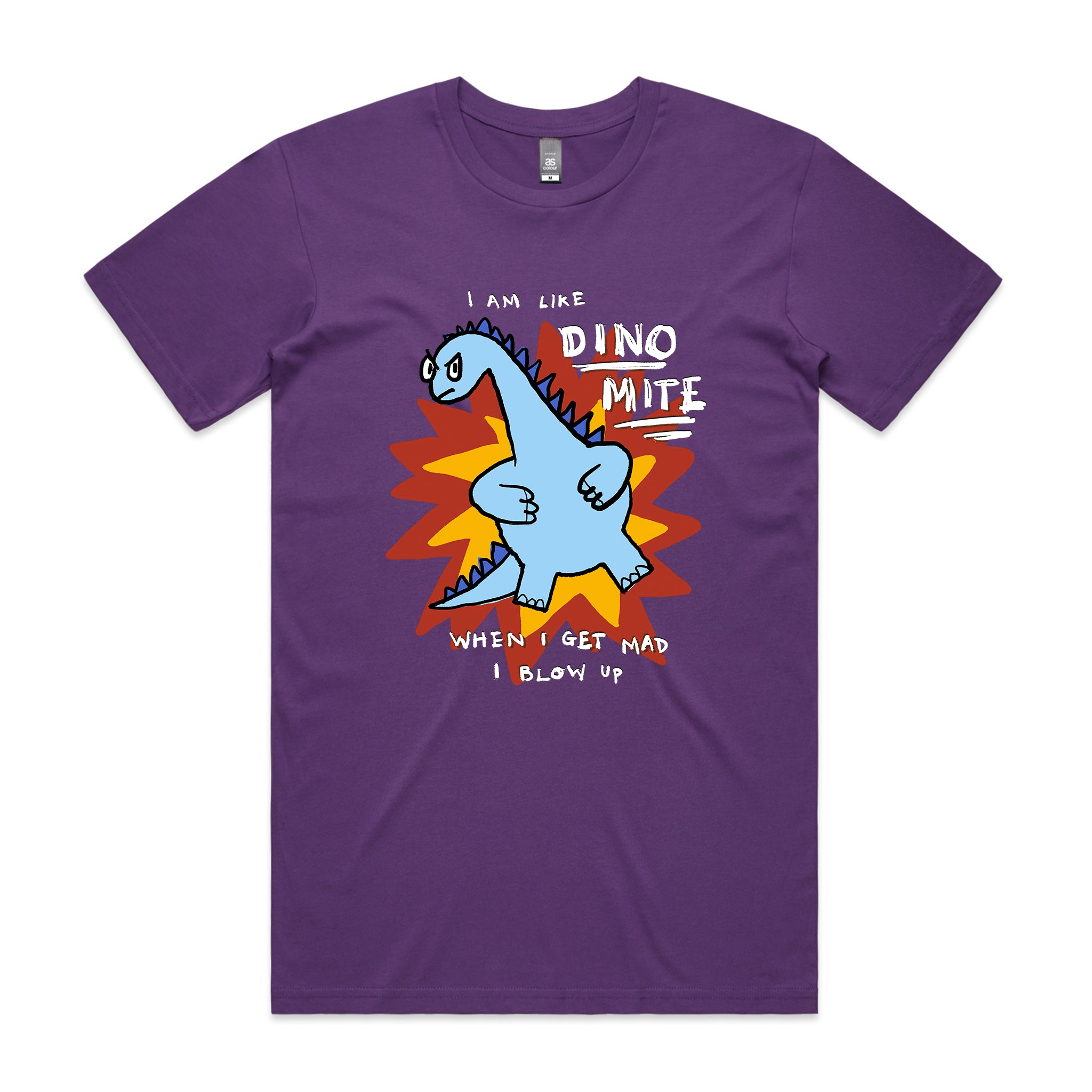 Dino Mite Tee