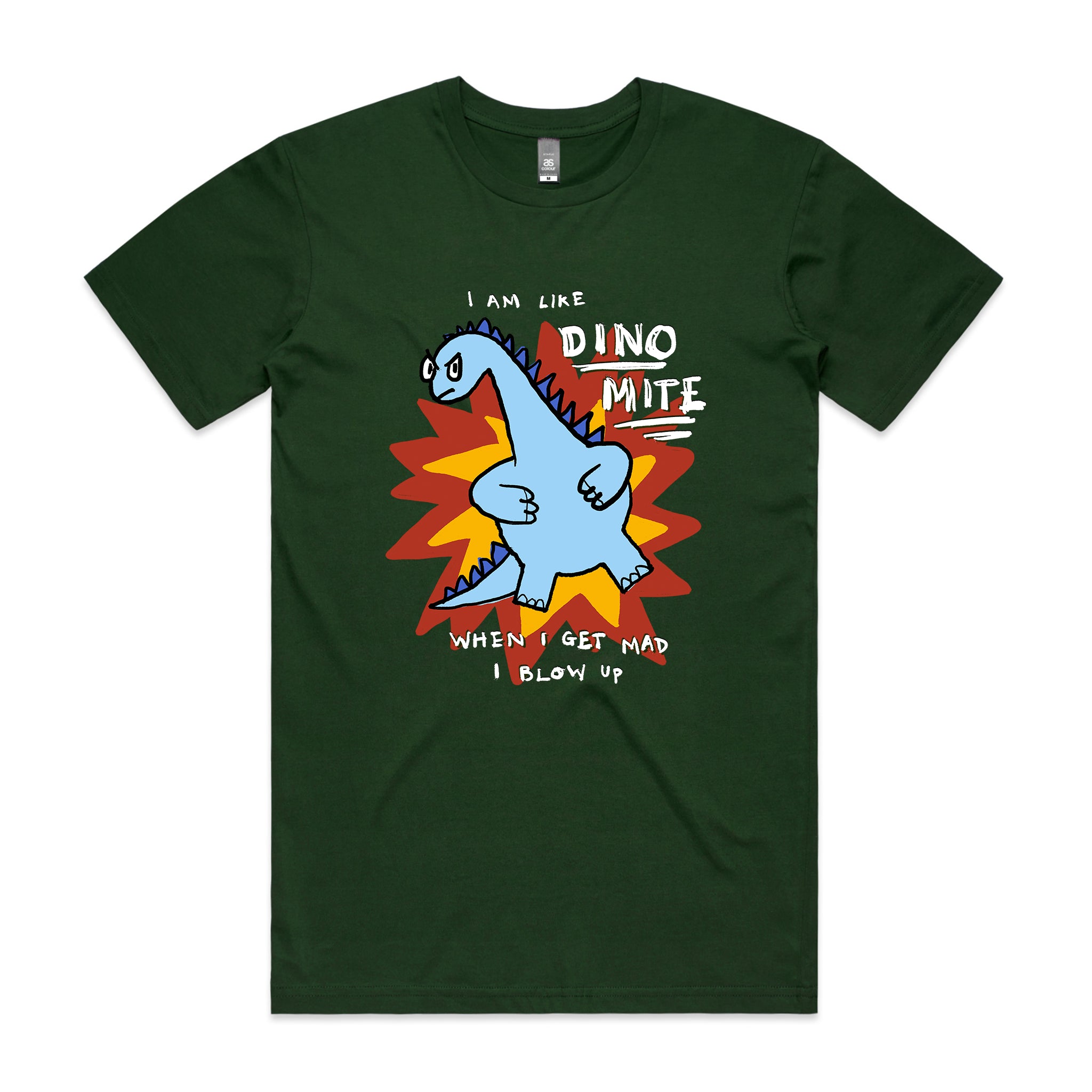 Dino Mite Tee