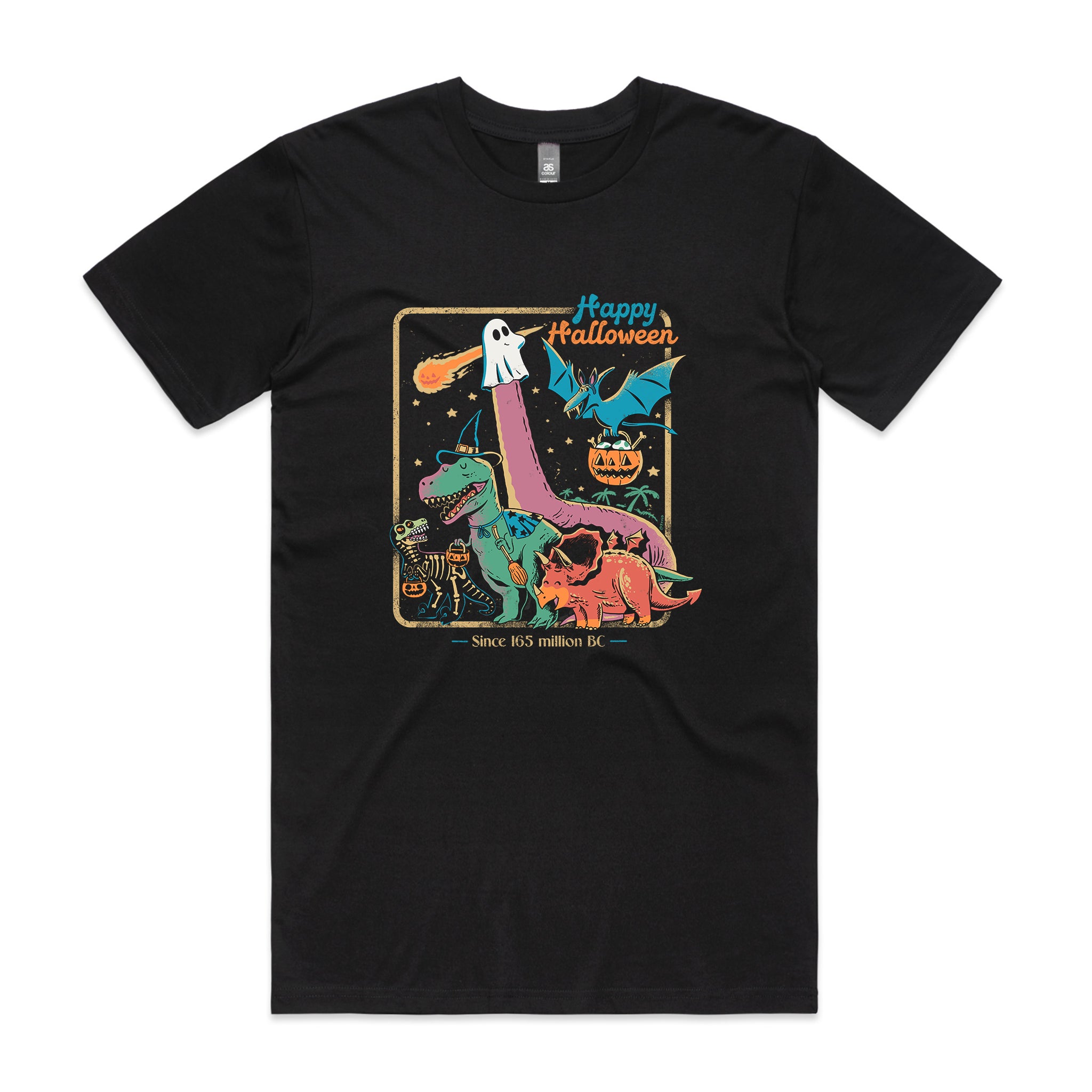 Dino Halloween Tee