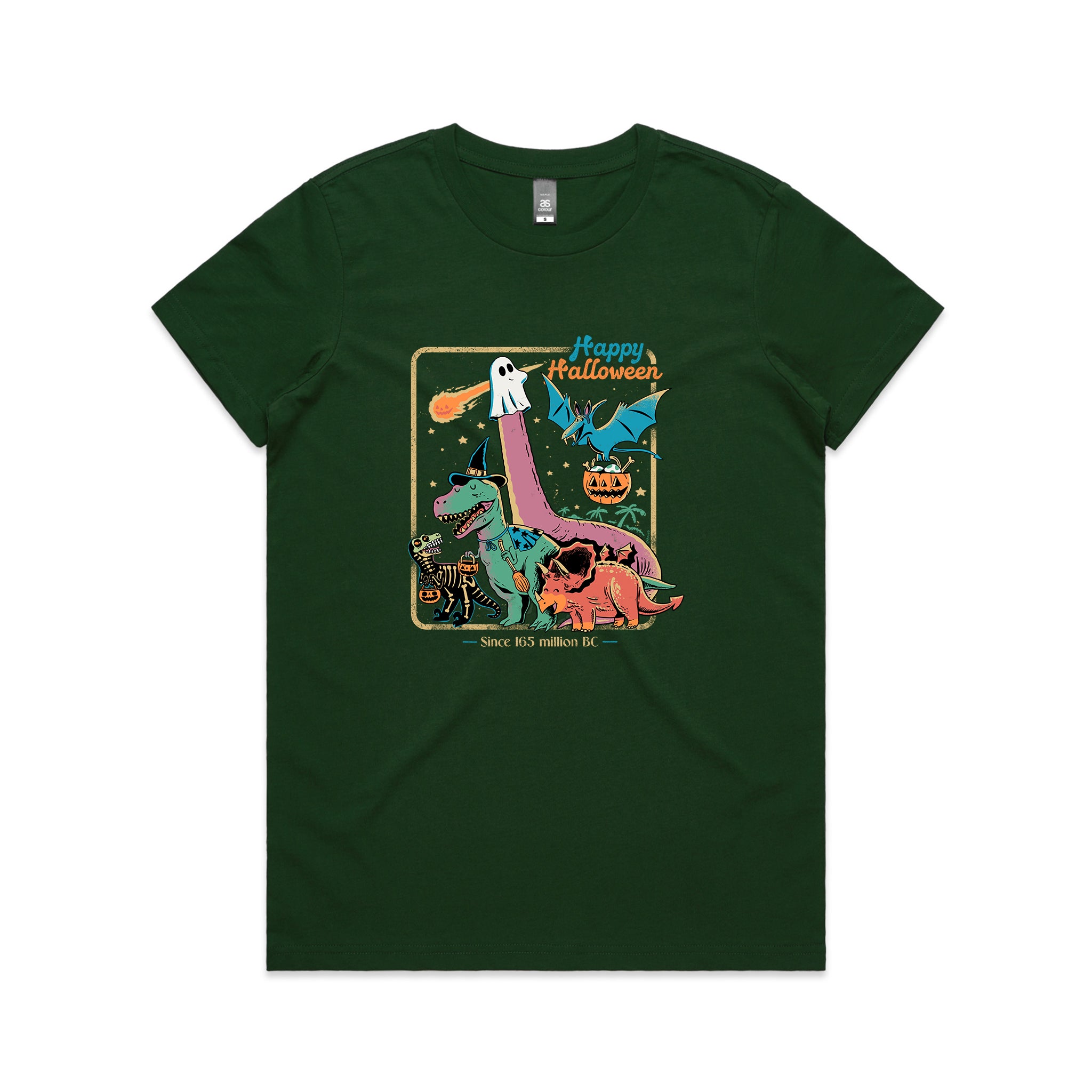 Dino Halloween Tee