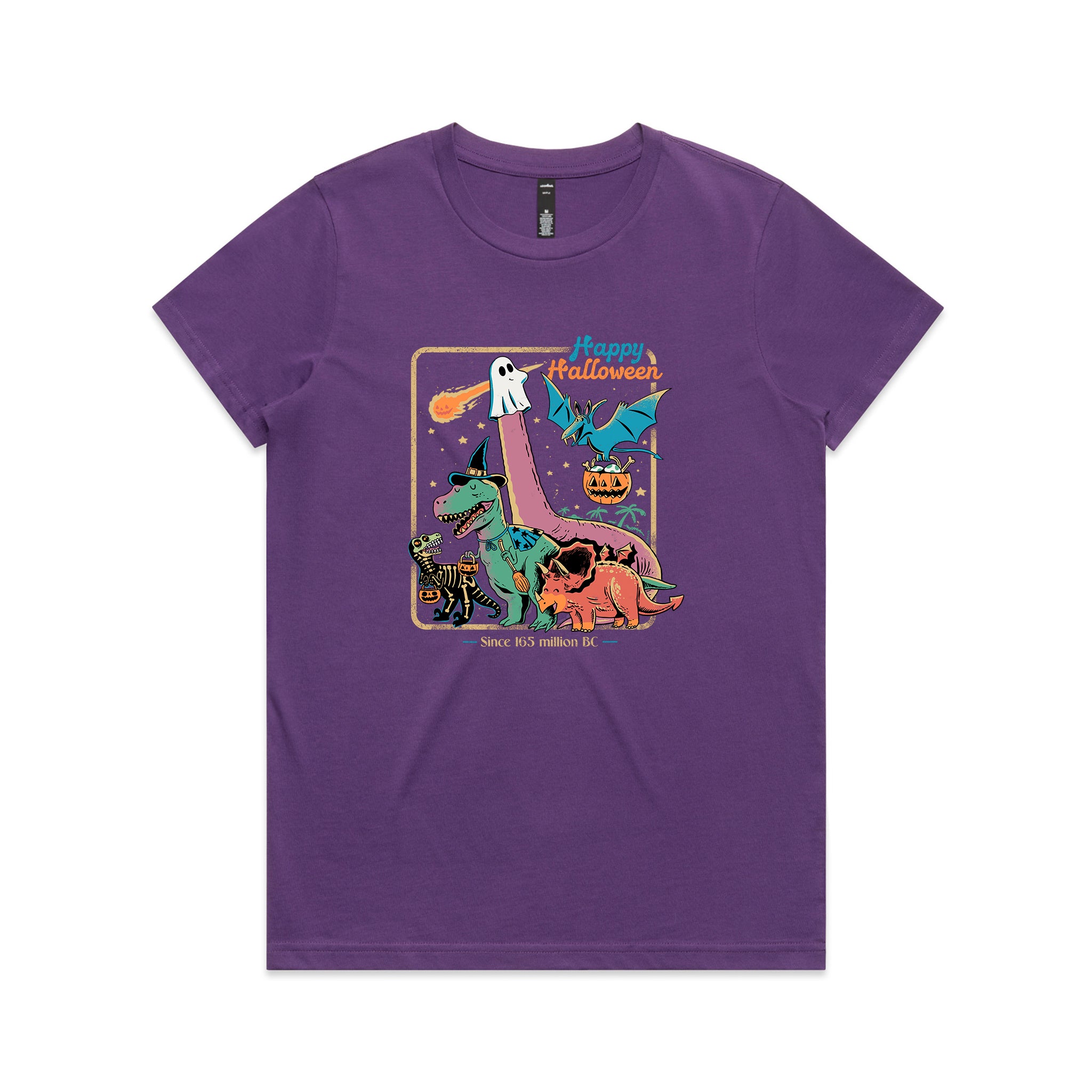 Dino Halloween Tee