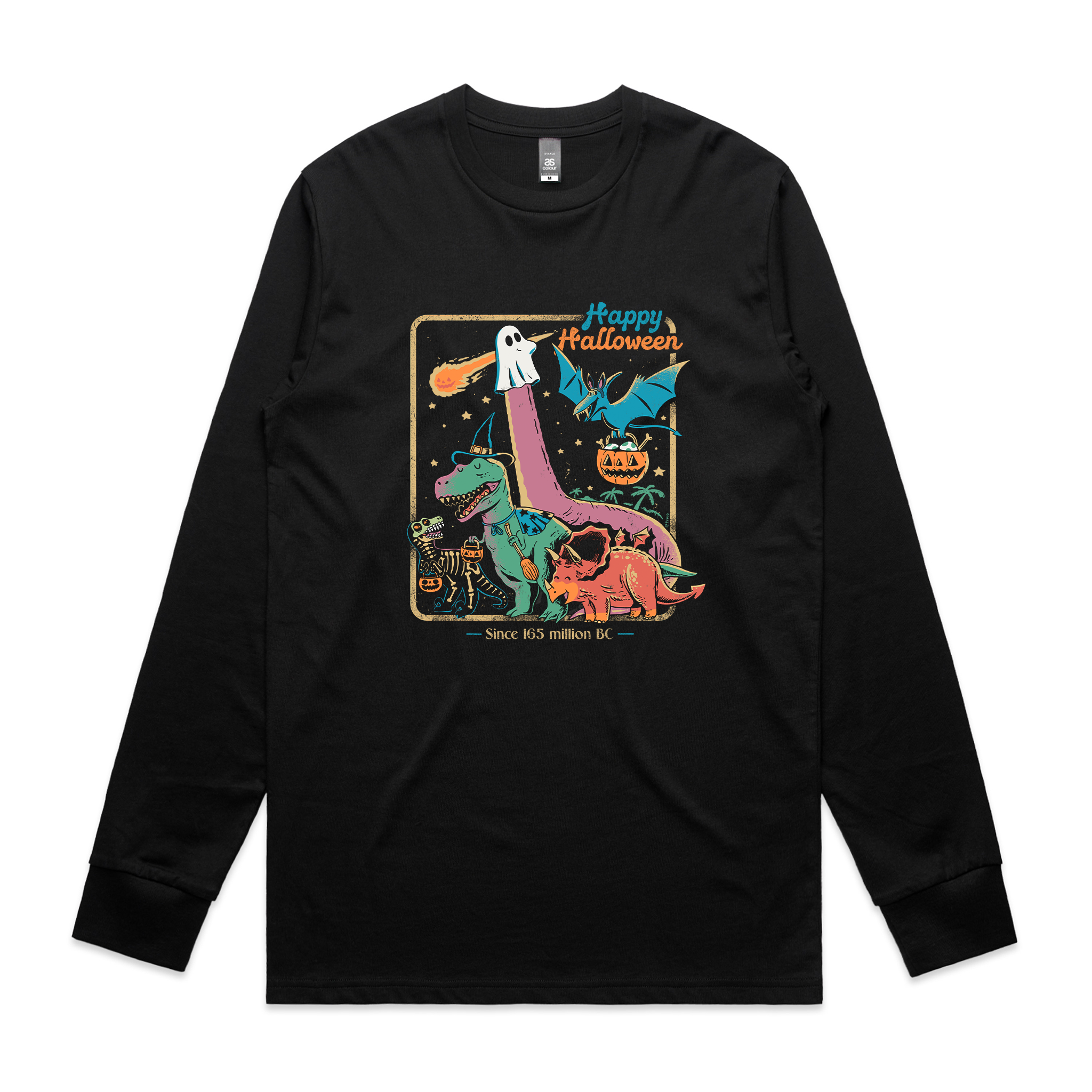 Dino Halloween Tee