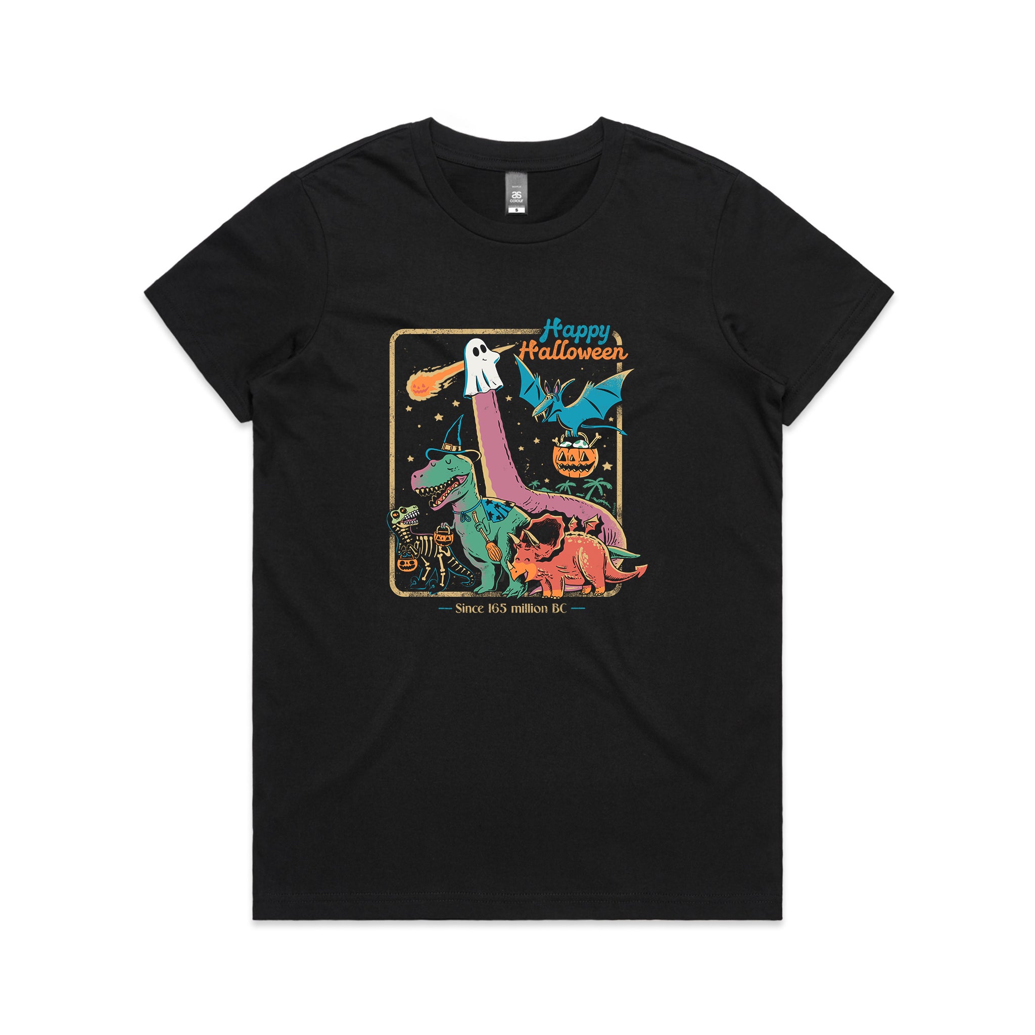 Dino Halloween Tee