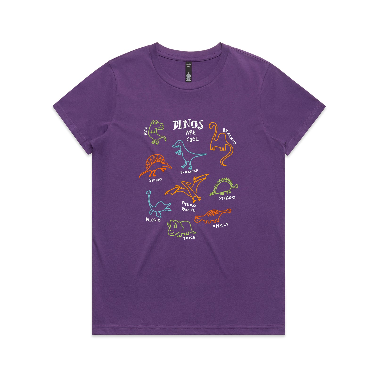 Dinos Are Cool Tee