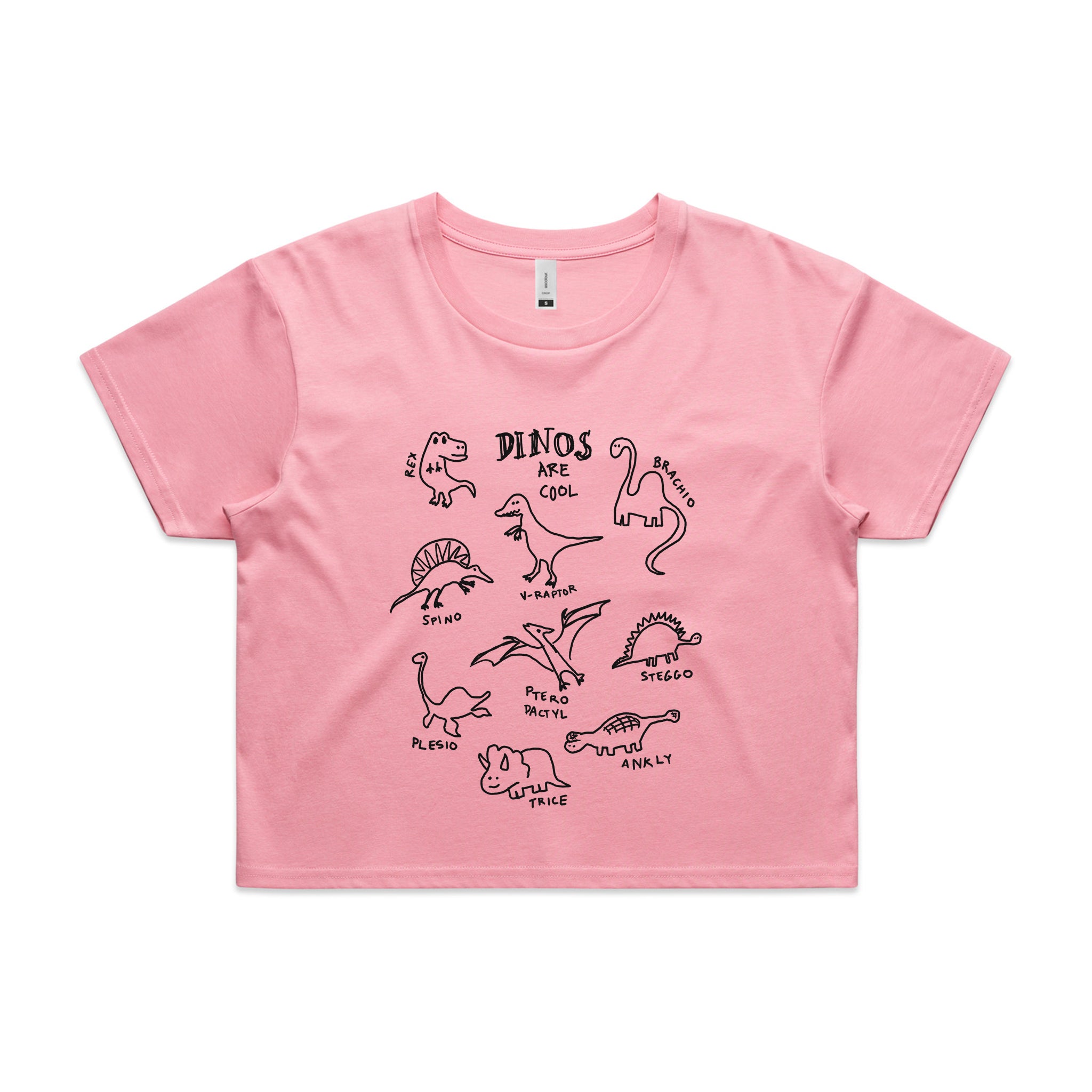 Dinos Are Cool Tee