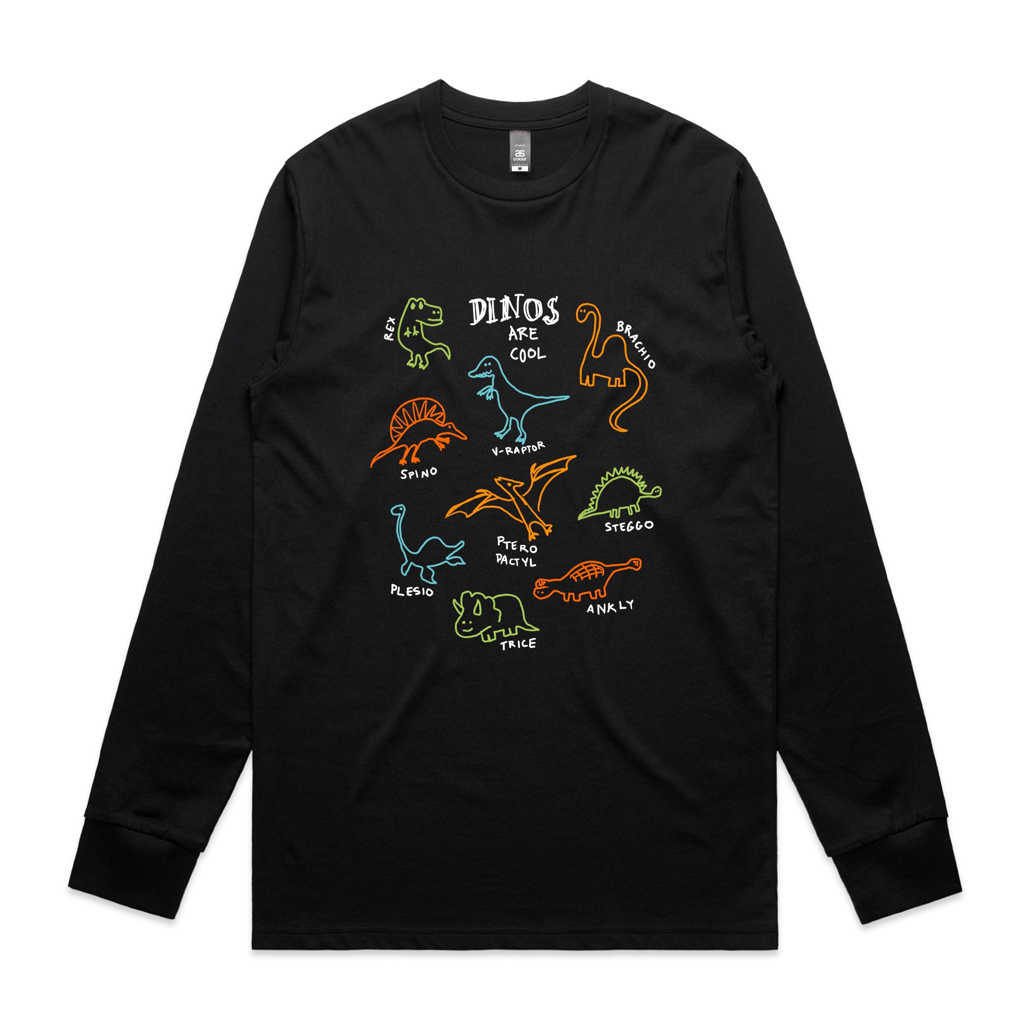 Dinos Are Cool Tee