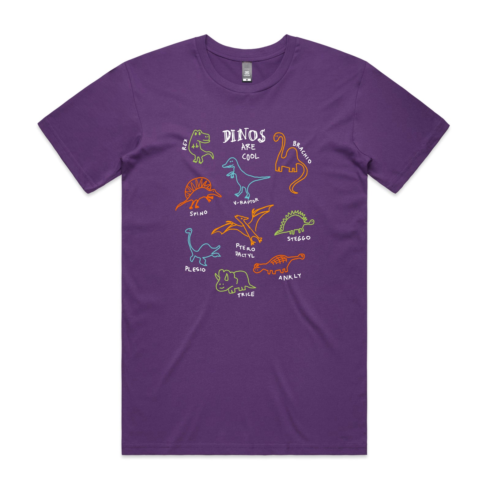Dinos Are Cool Tee