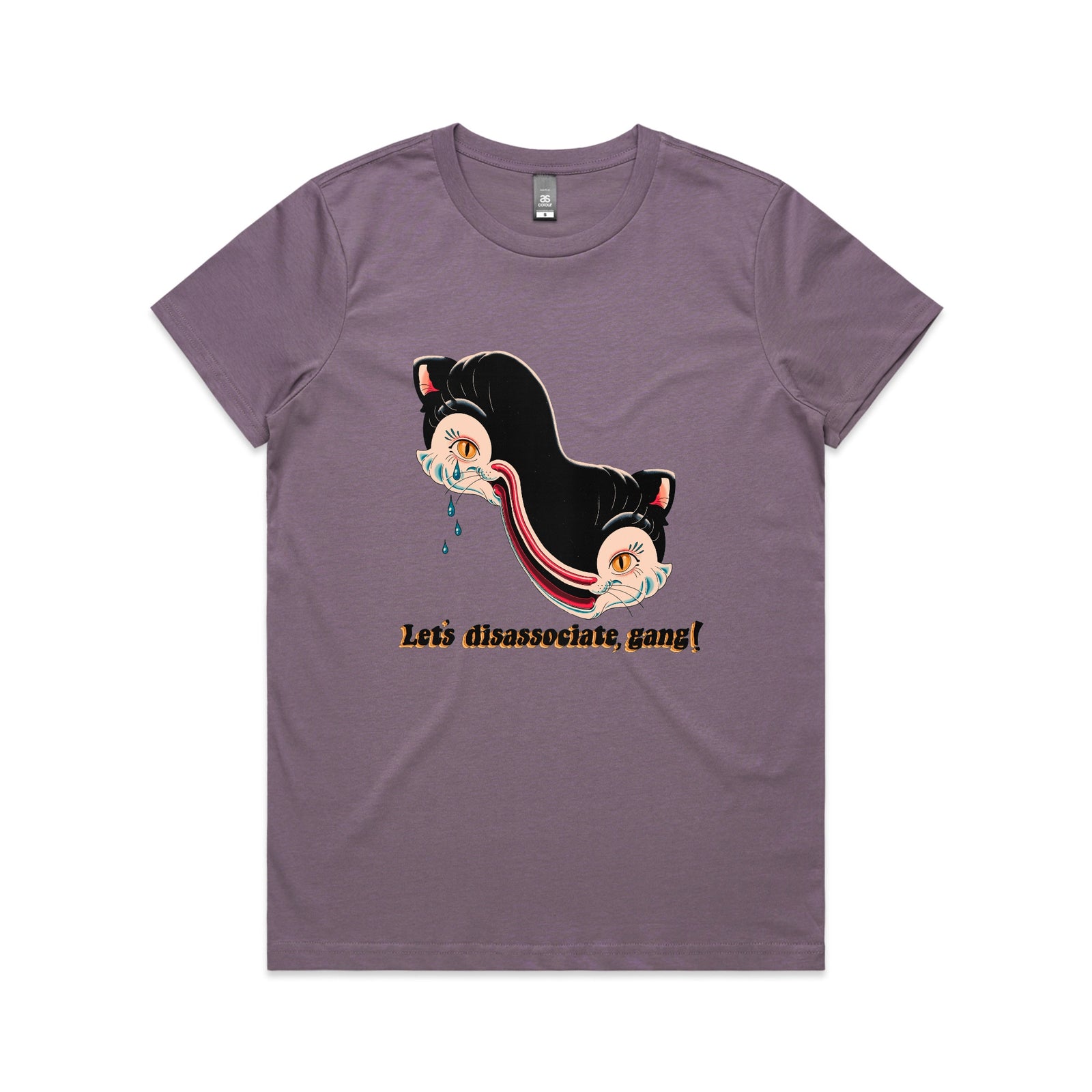 Disassociate Tee