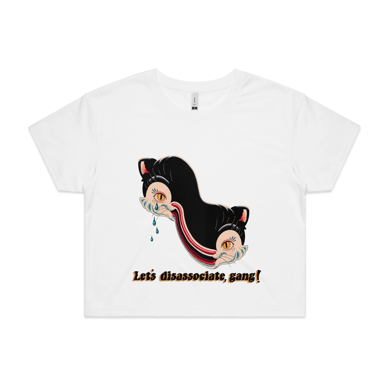 Disassociate Tee