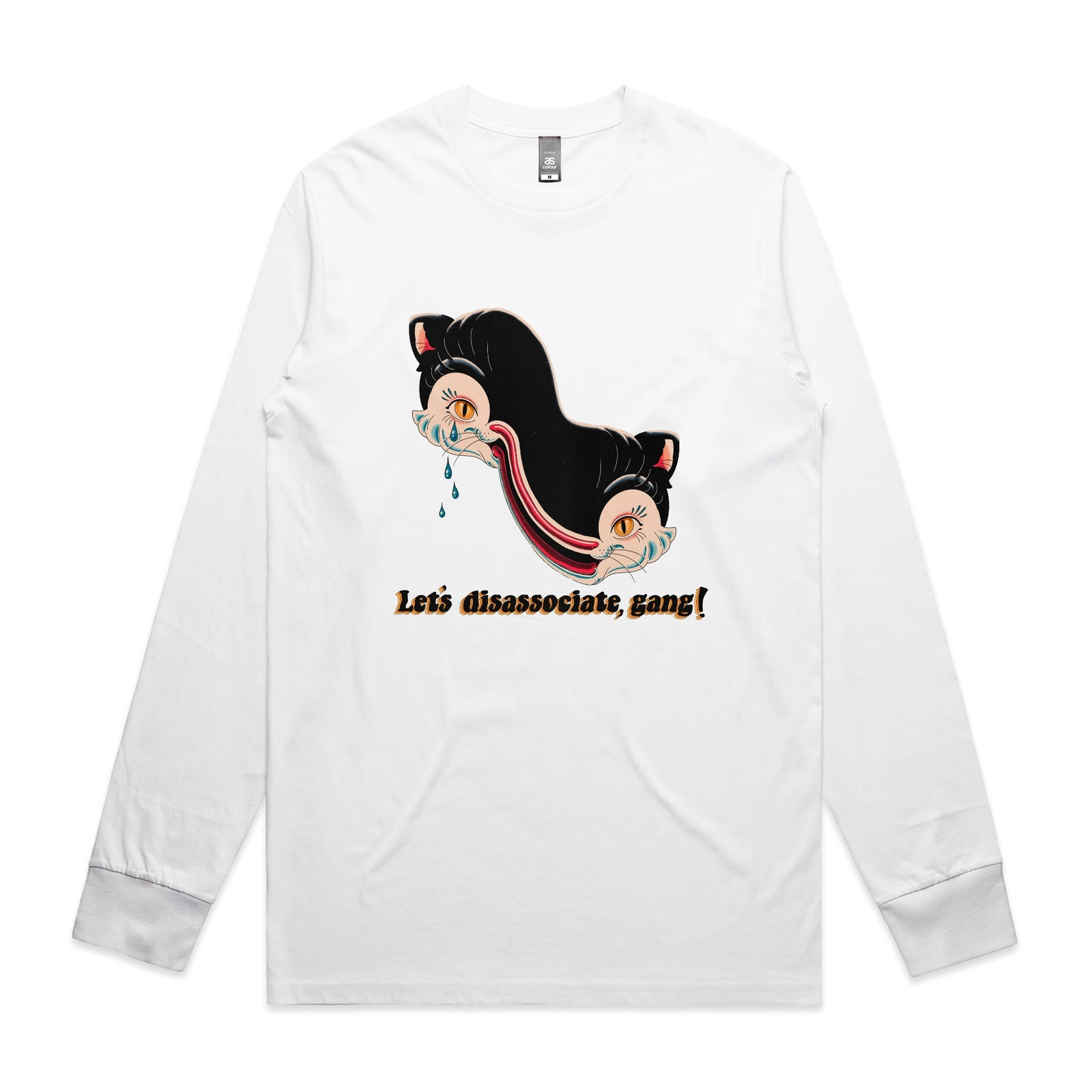 Disassociate Tee