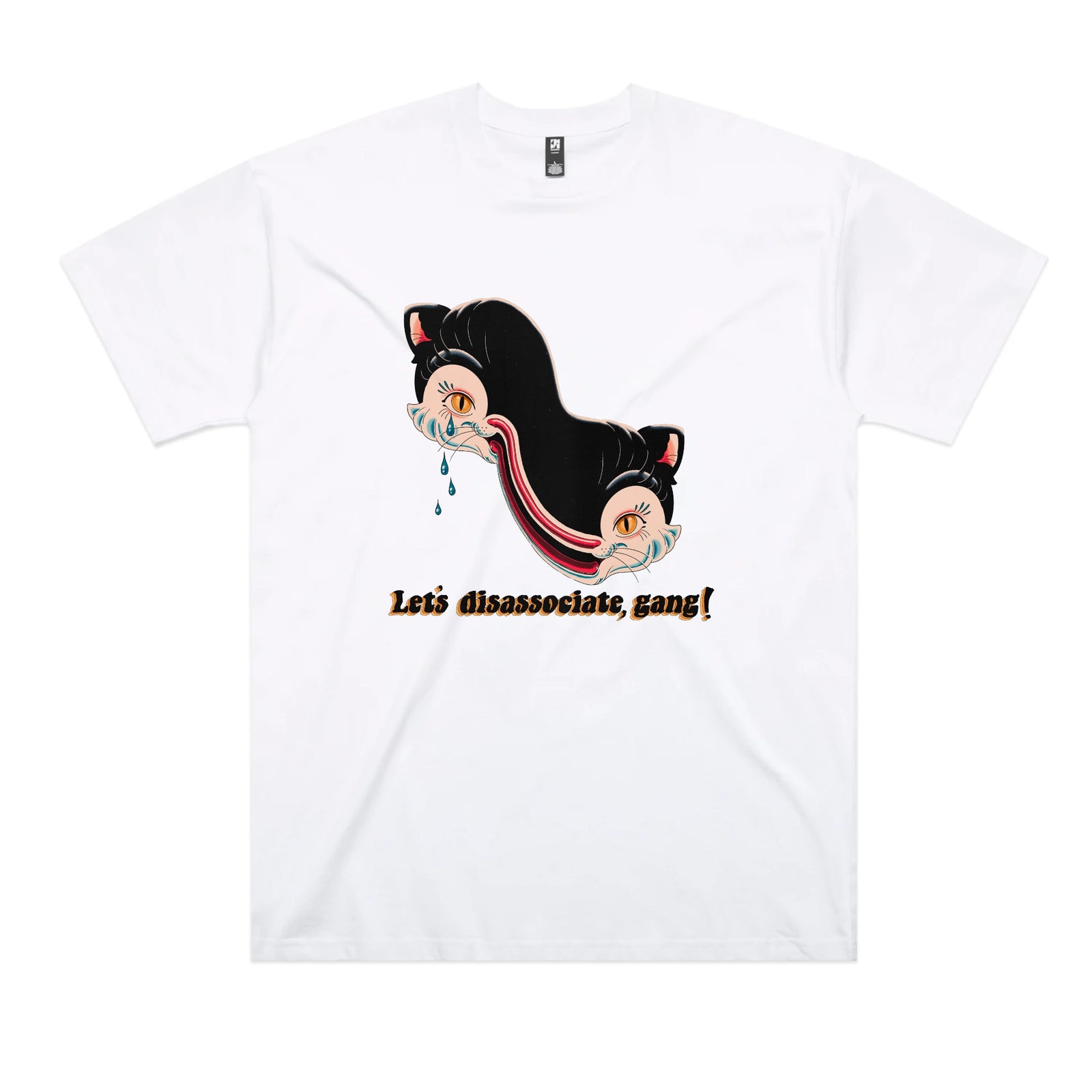 Disassociate Tee