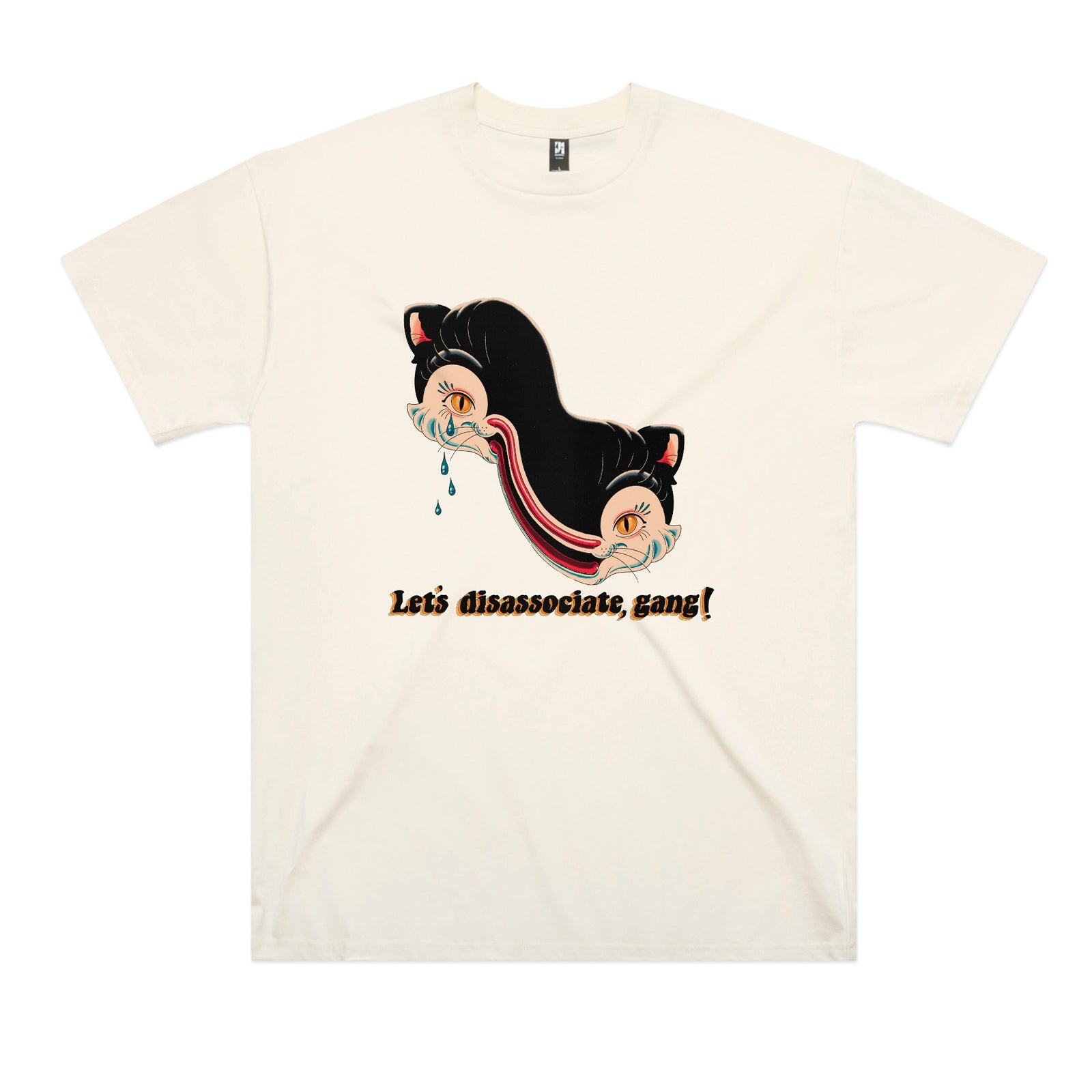 Disassociate Tee
