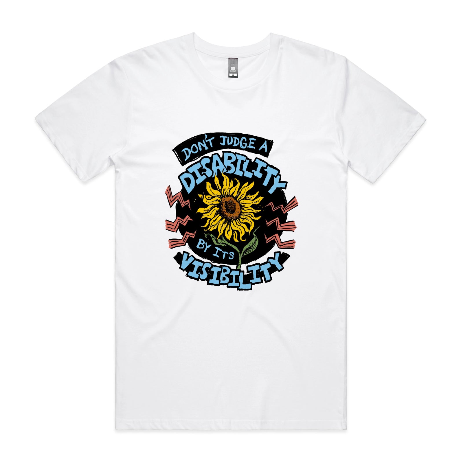 Disability Visibility Tee