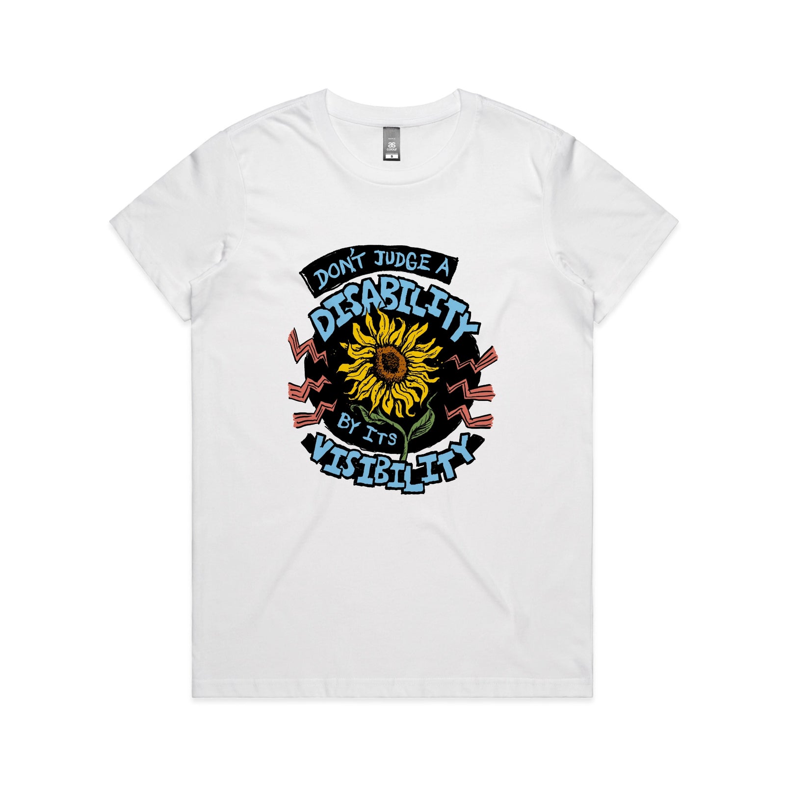Disability Visibility Tee