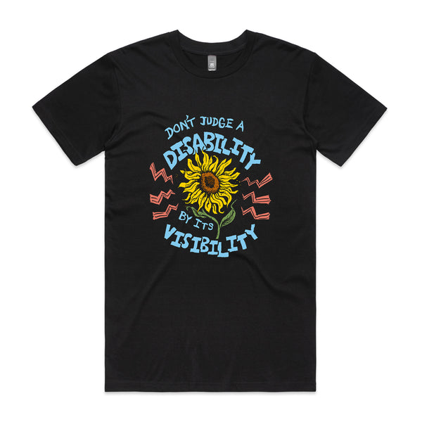 Disability Visibility Tee