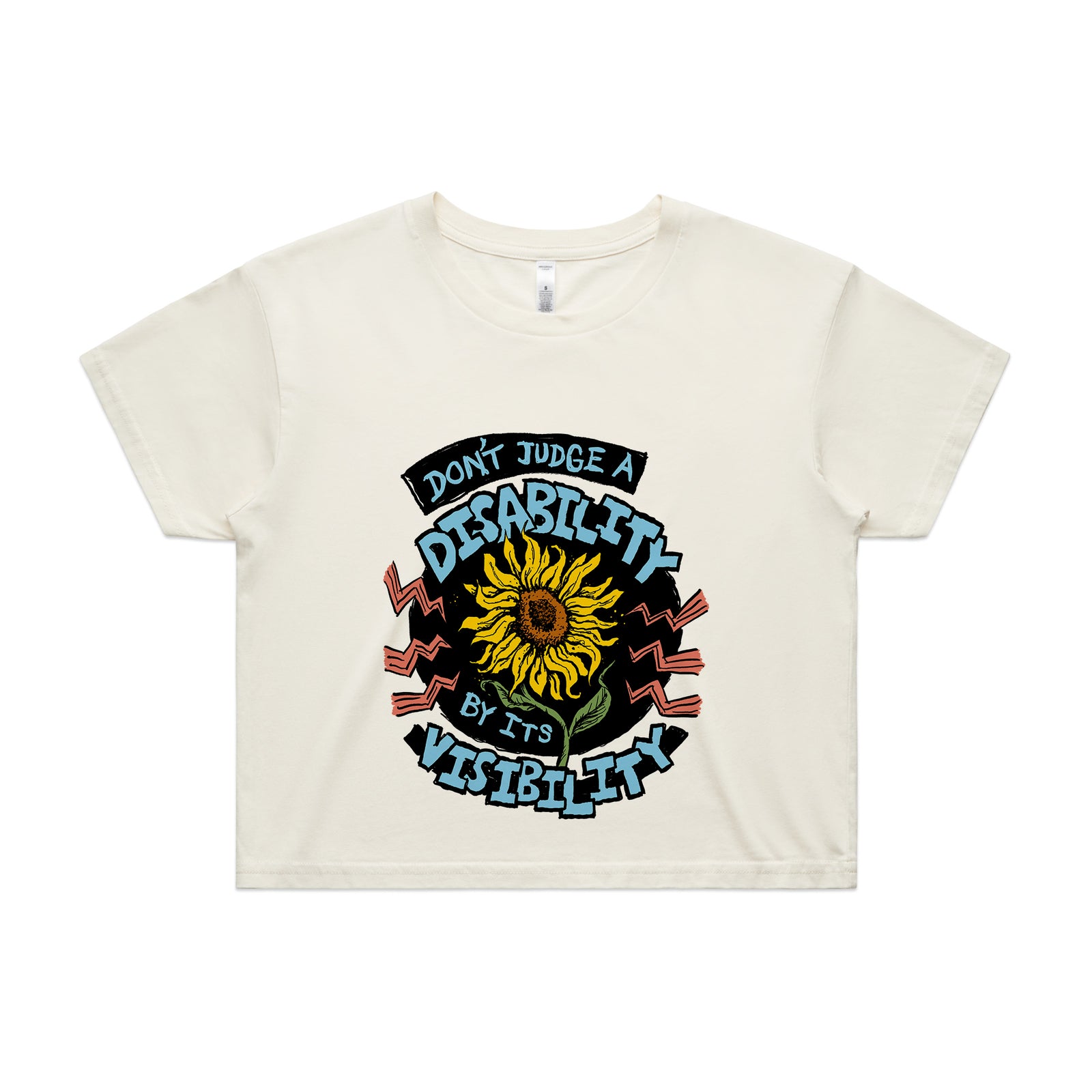 Disability Visibility Tee