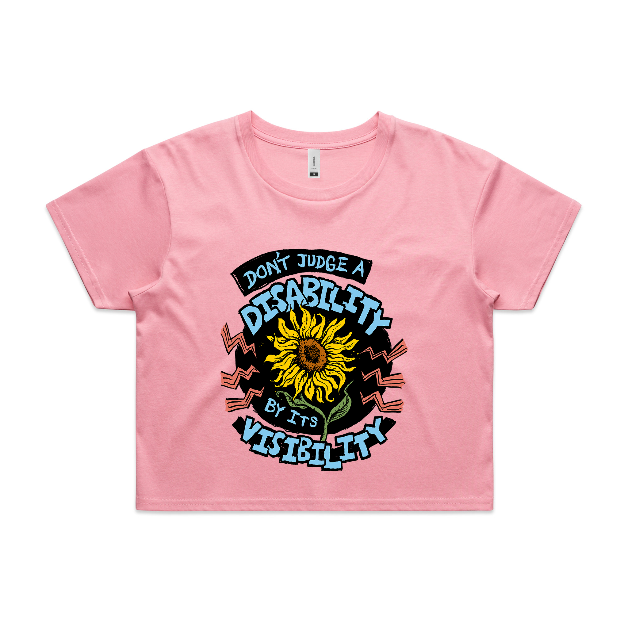 Disability Visibility Tee