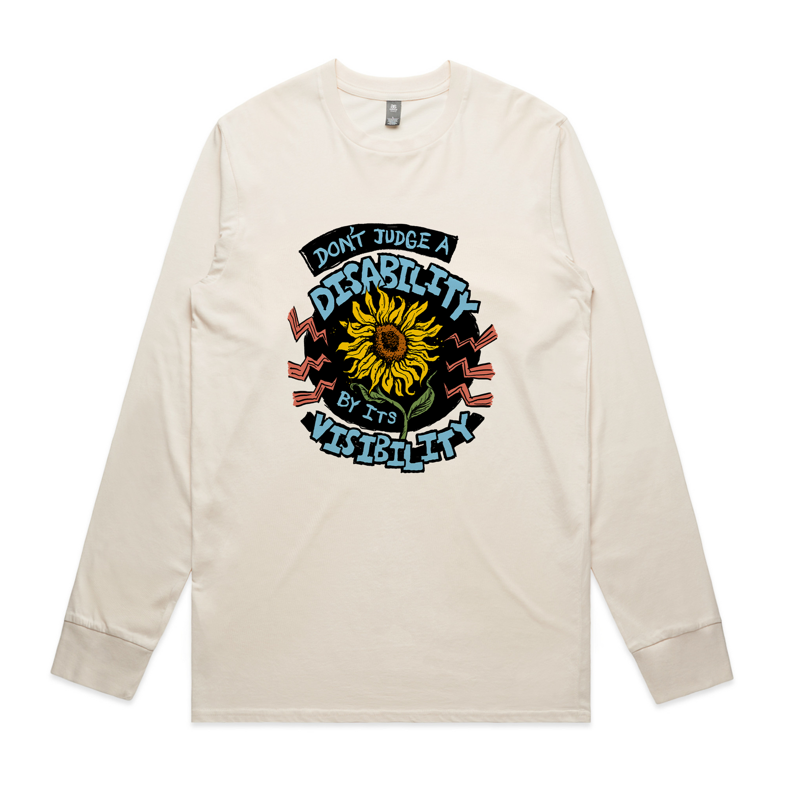 Disability Visibility Tee