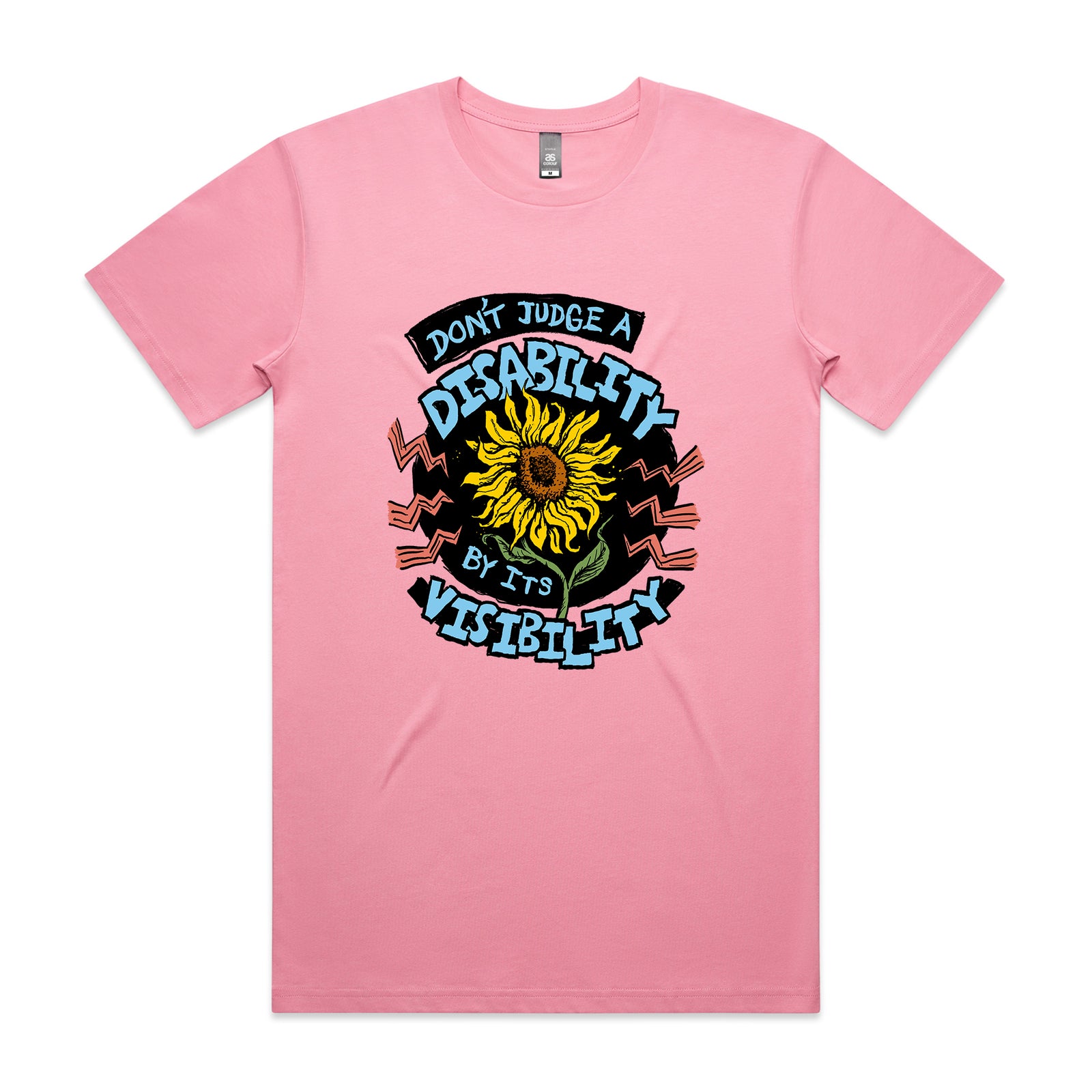 Disability Visibility Tee
