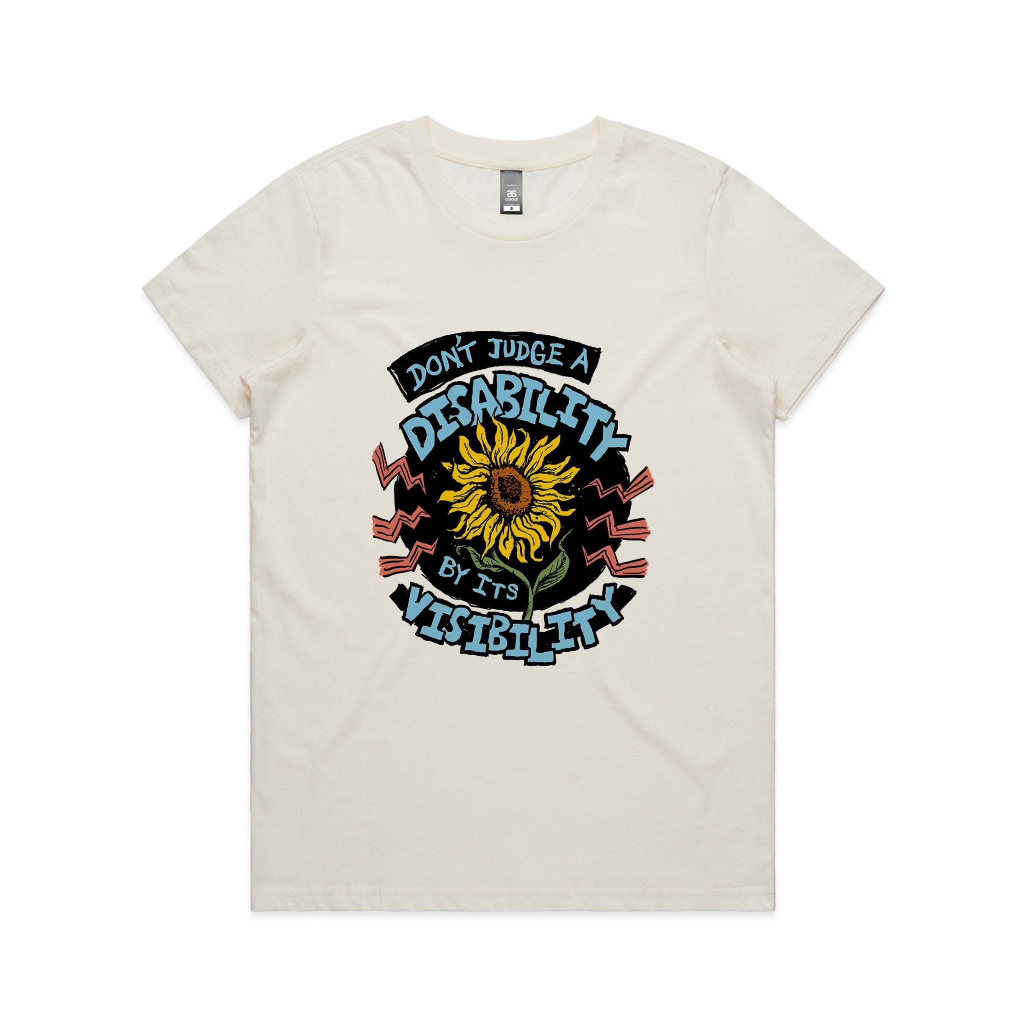 Disability Visibility Tee