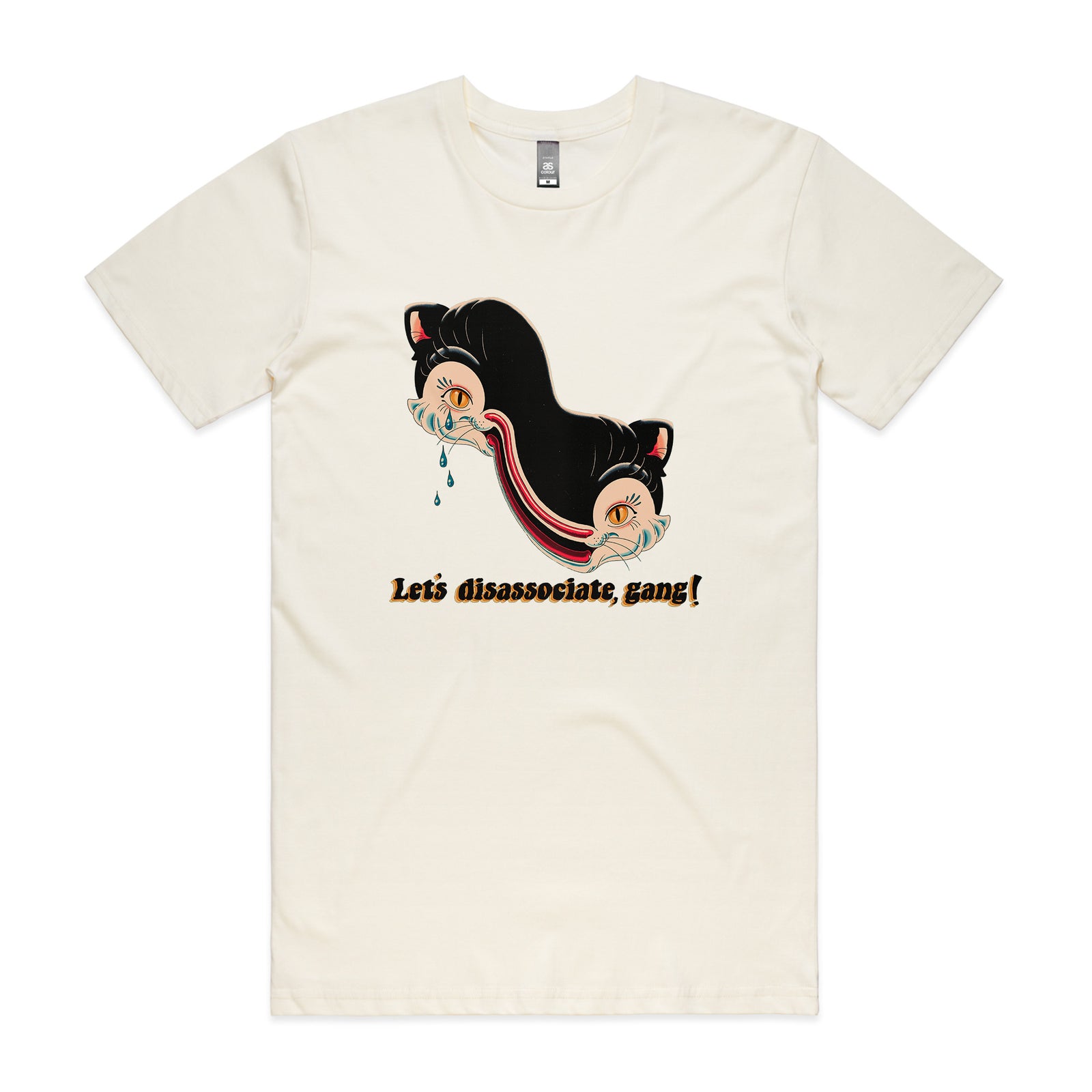 Disassociate Tee