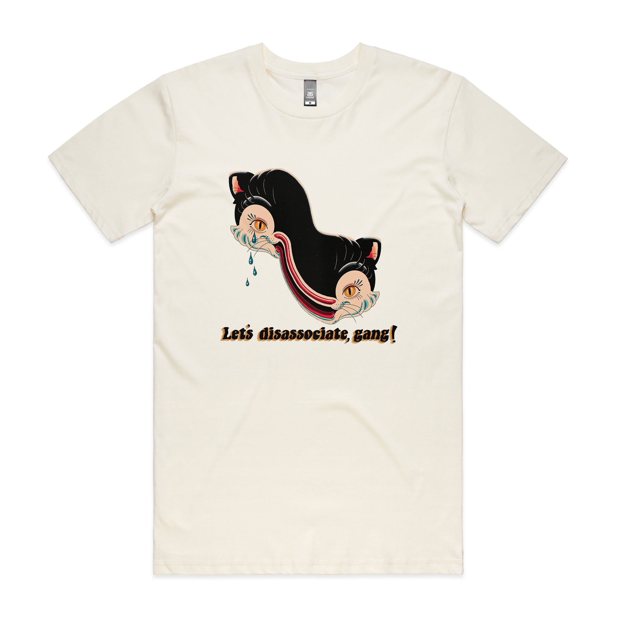 Disassociate Tee