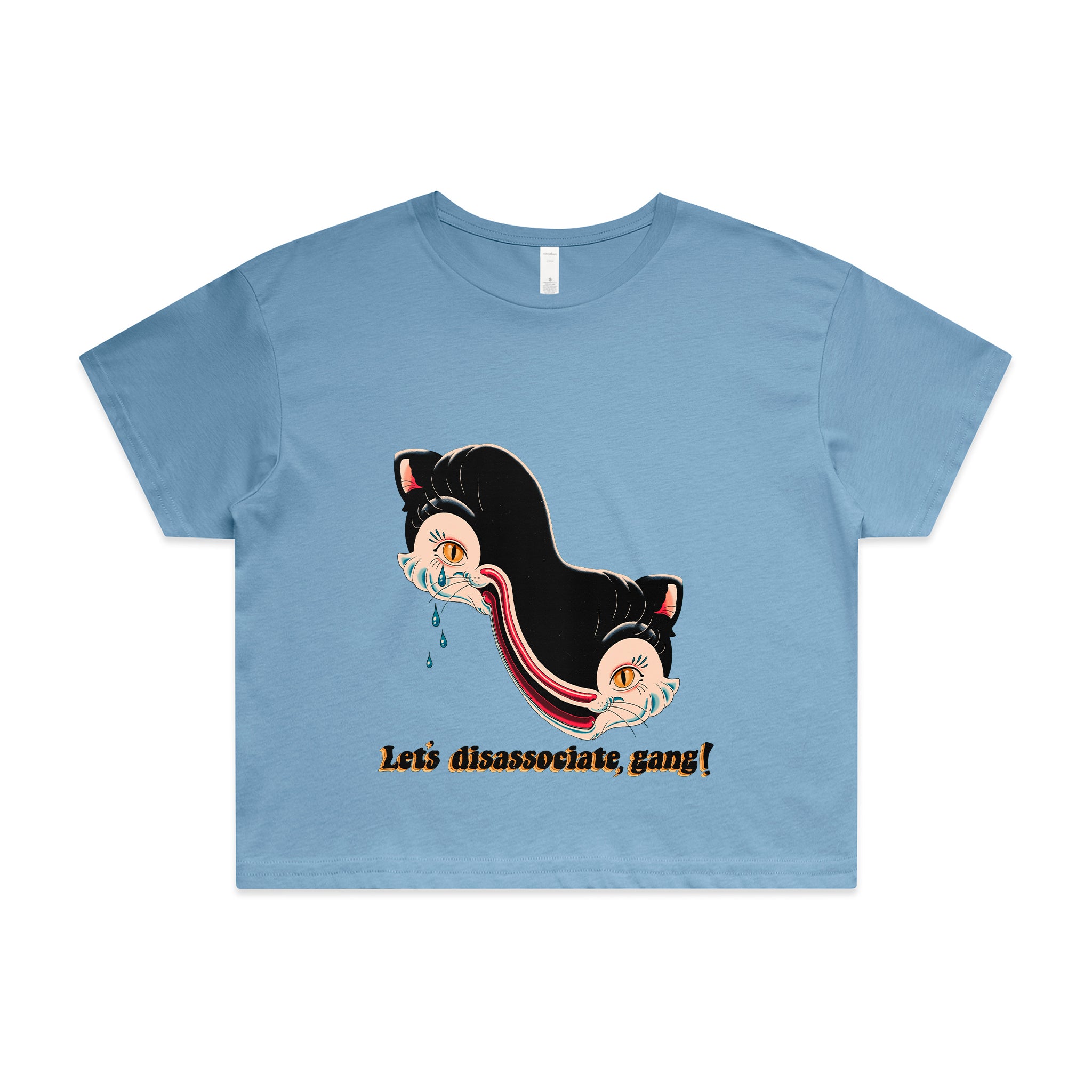 Disassociate Tee