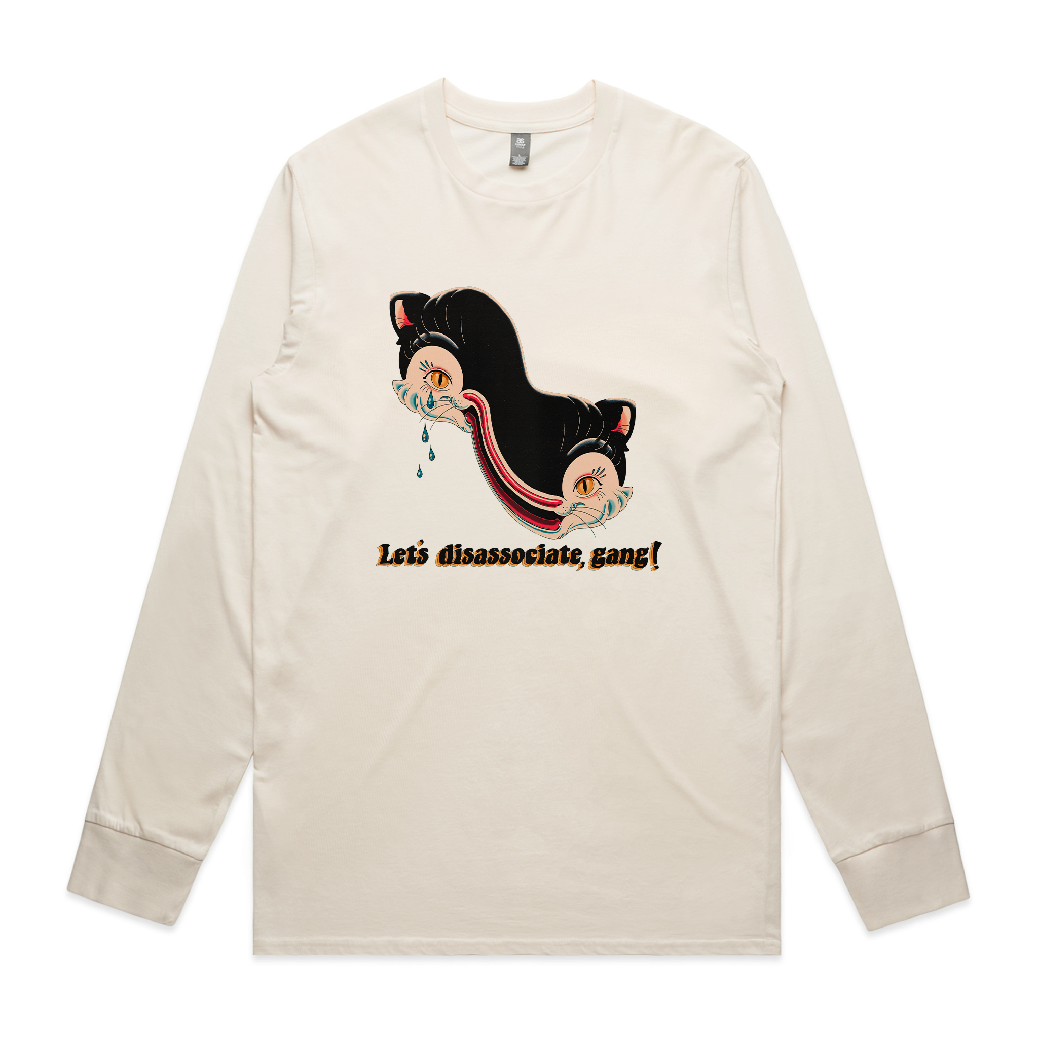 Disassociate Tee