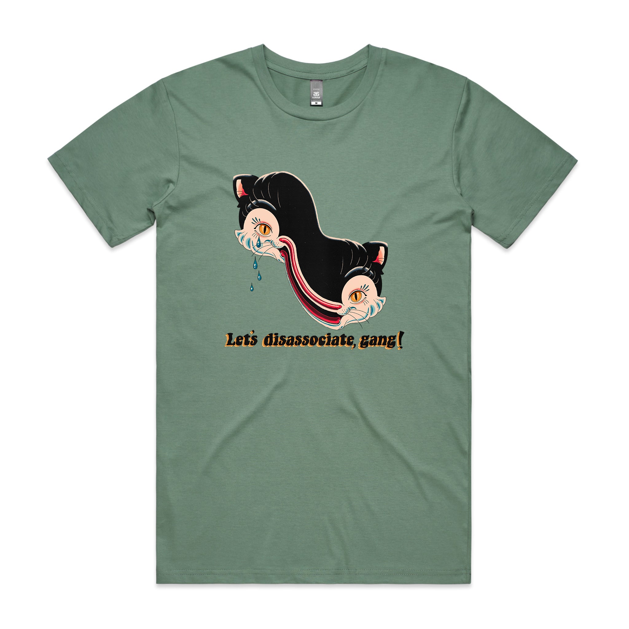 Disassociate Tee