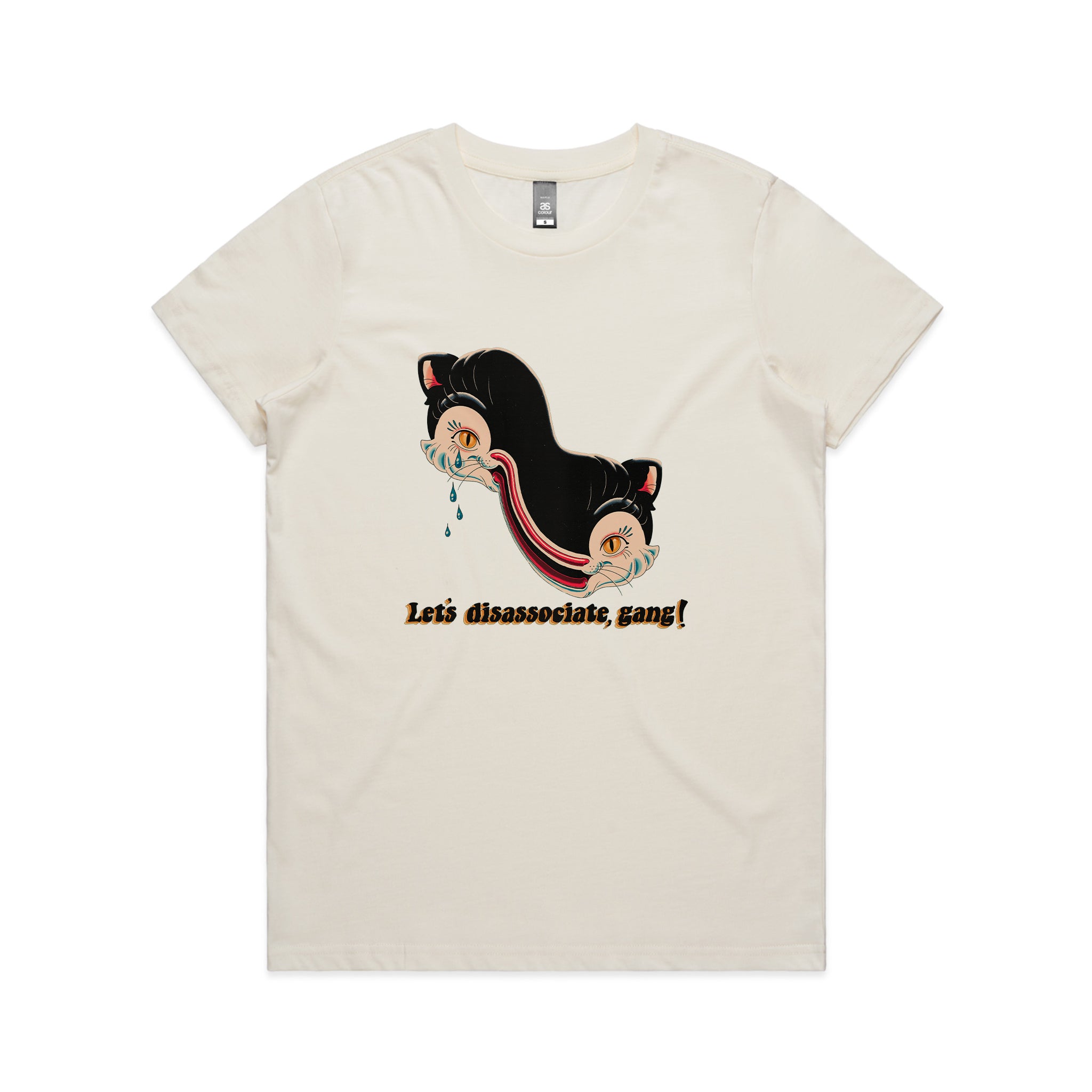 Disassociate Tee
