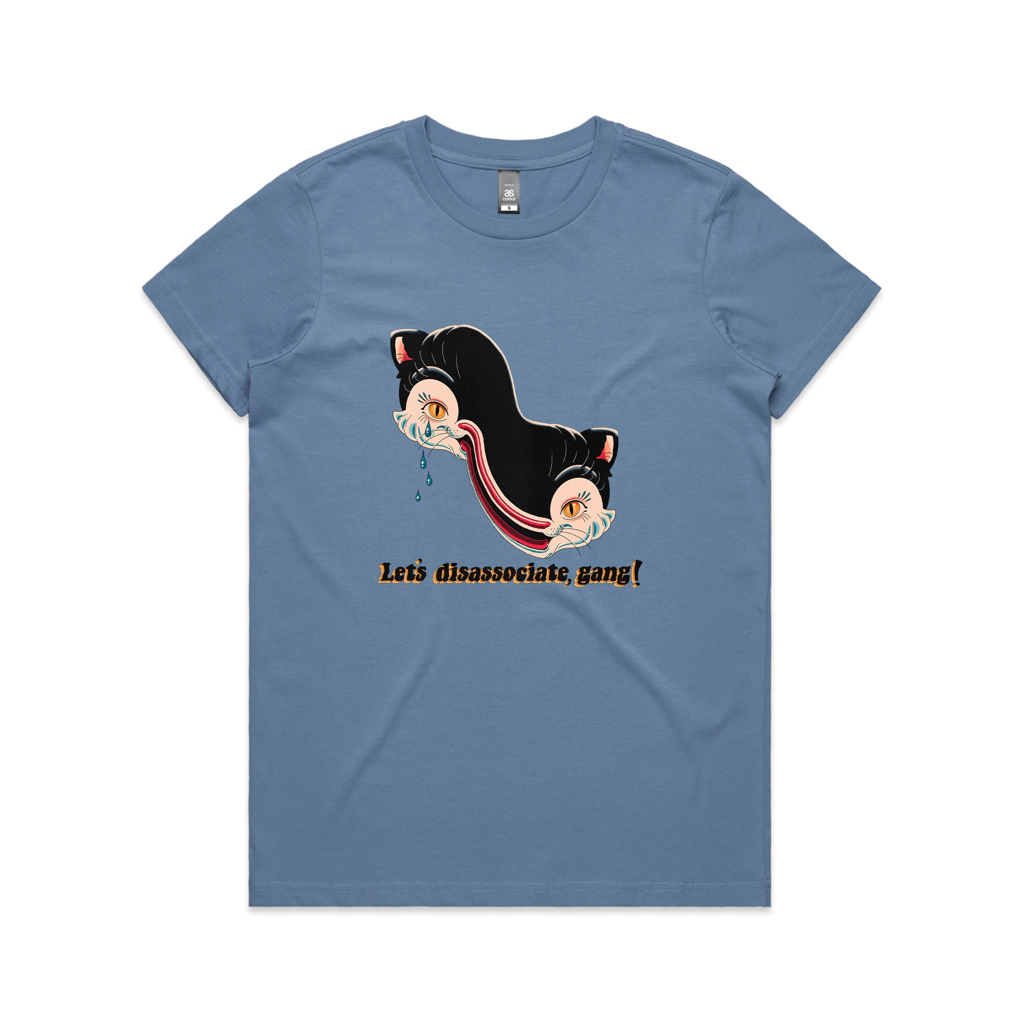Disassociate Tee