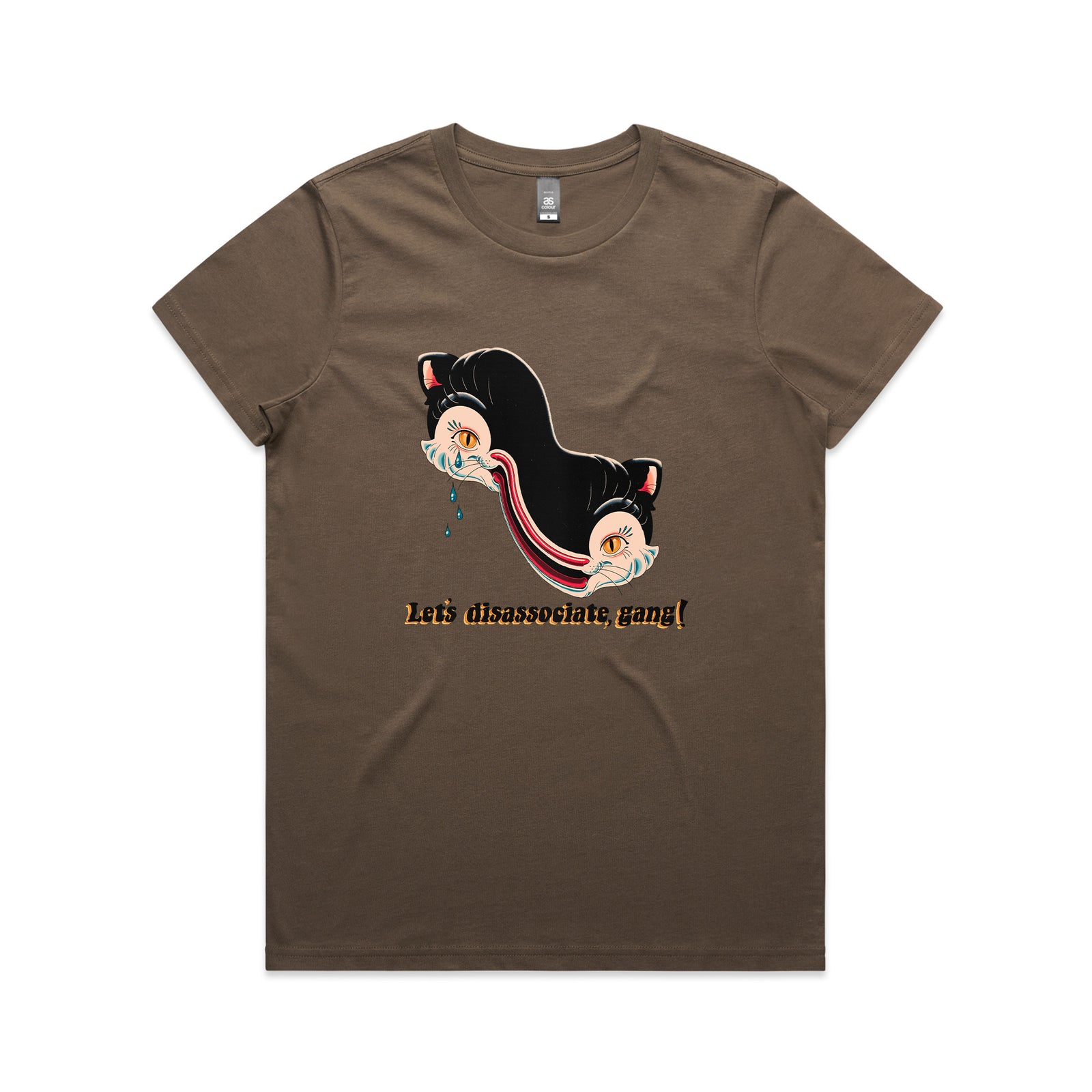 Disassociate Tee