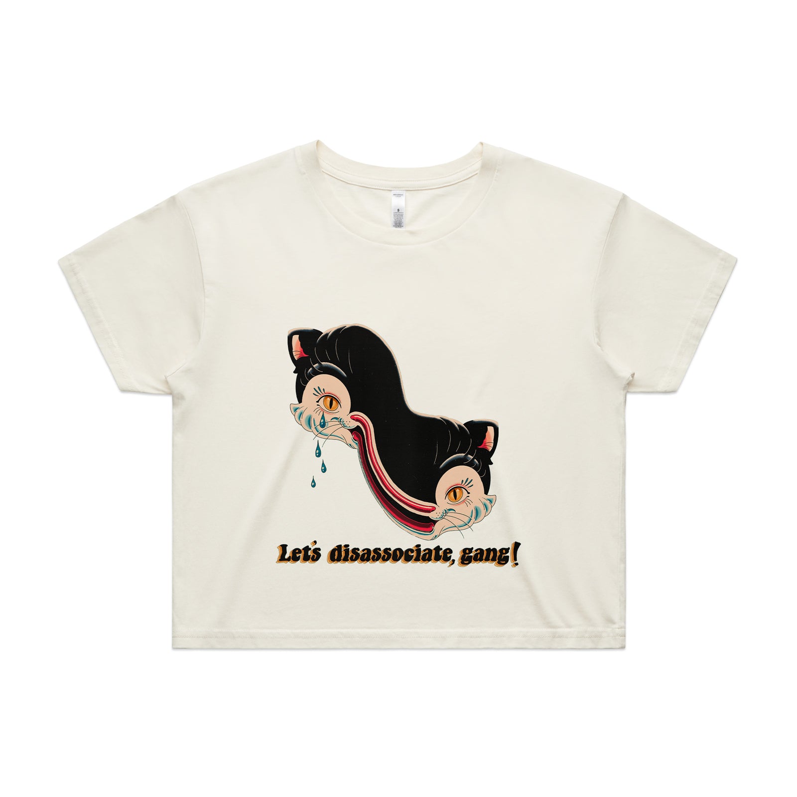 Disassociate Tee