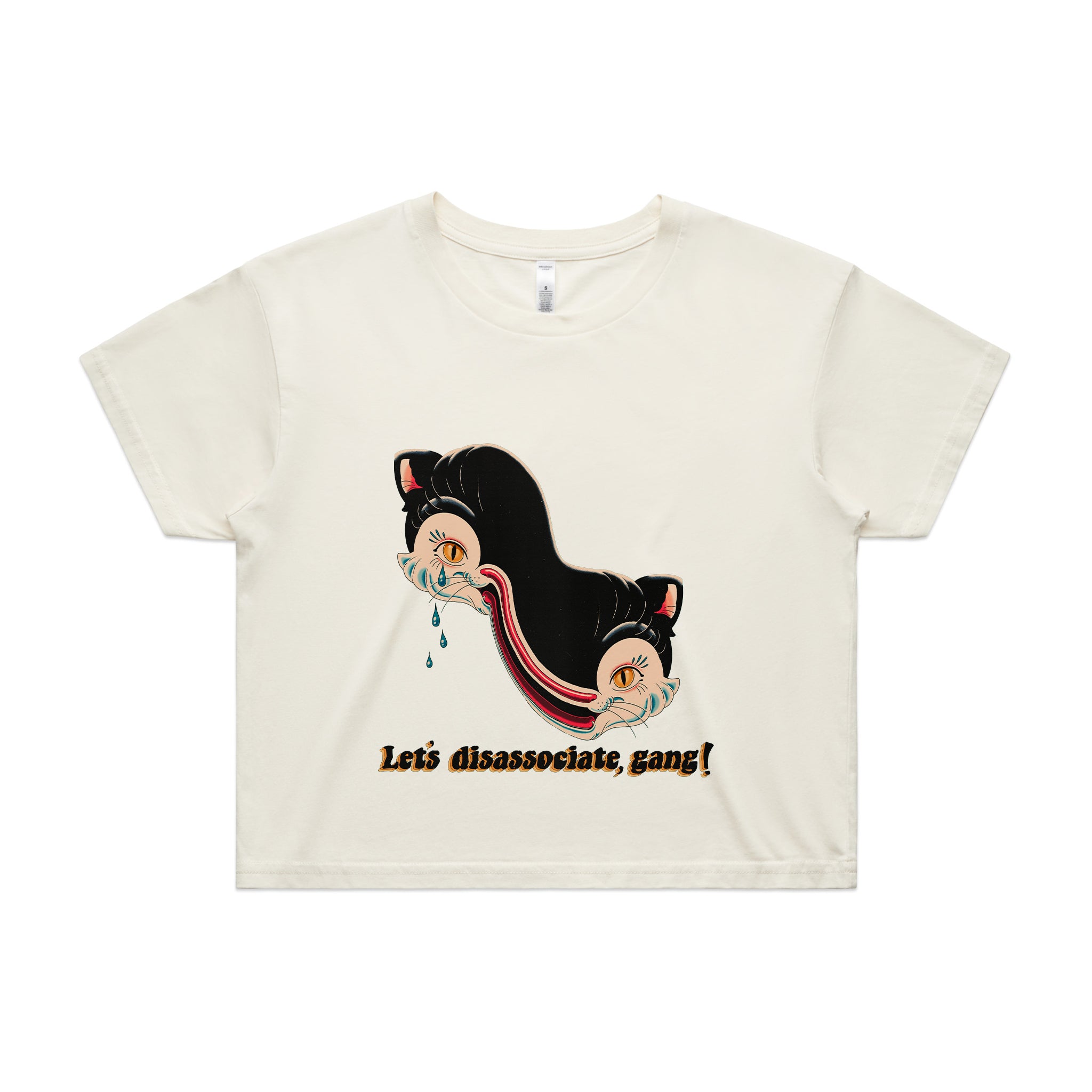 Disassociate Tee