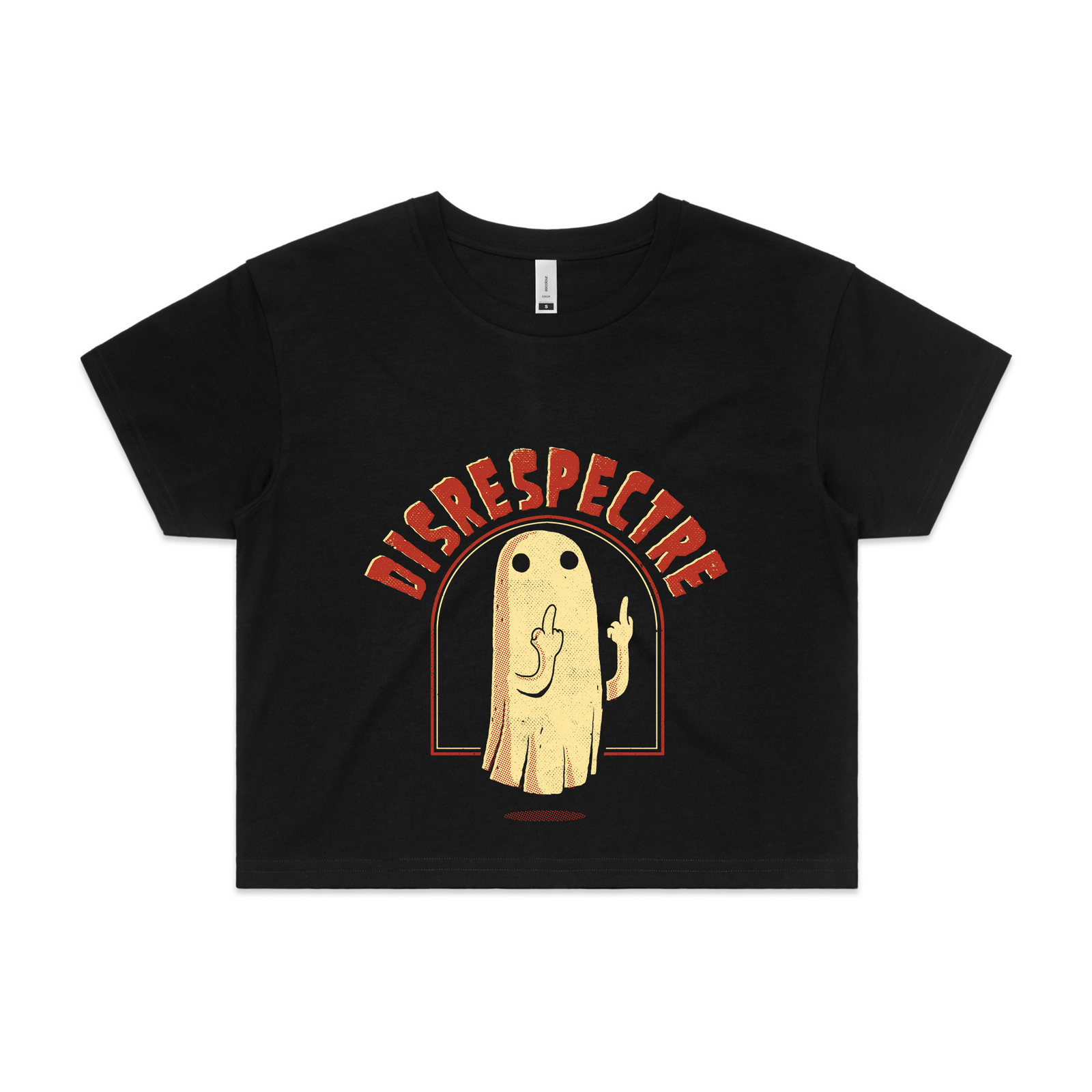 Disrespectre Tee