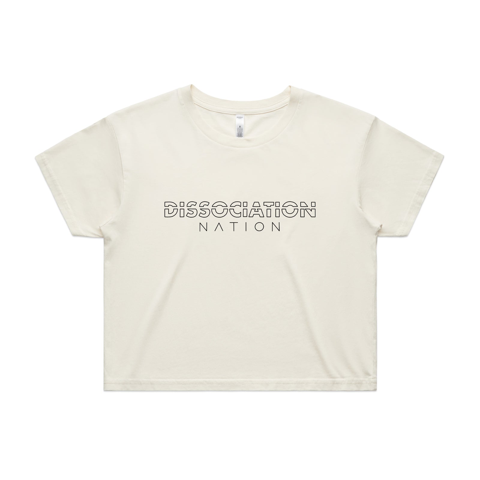 Dissociation Nation Tee