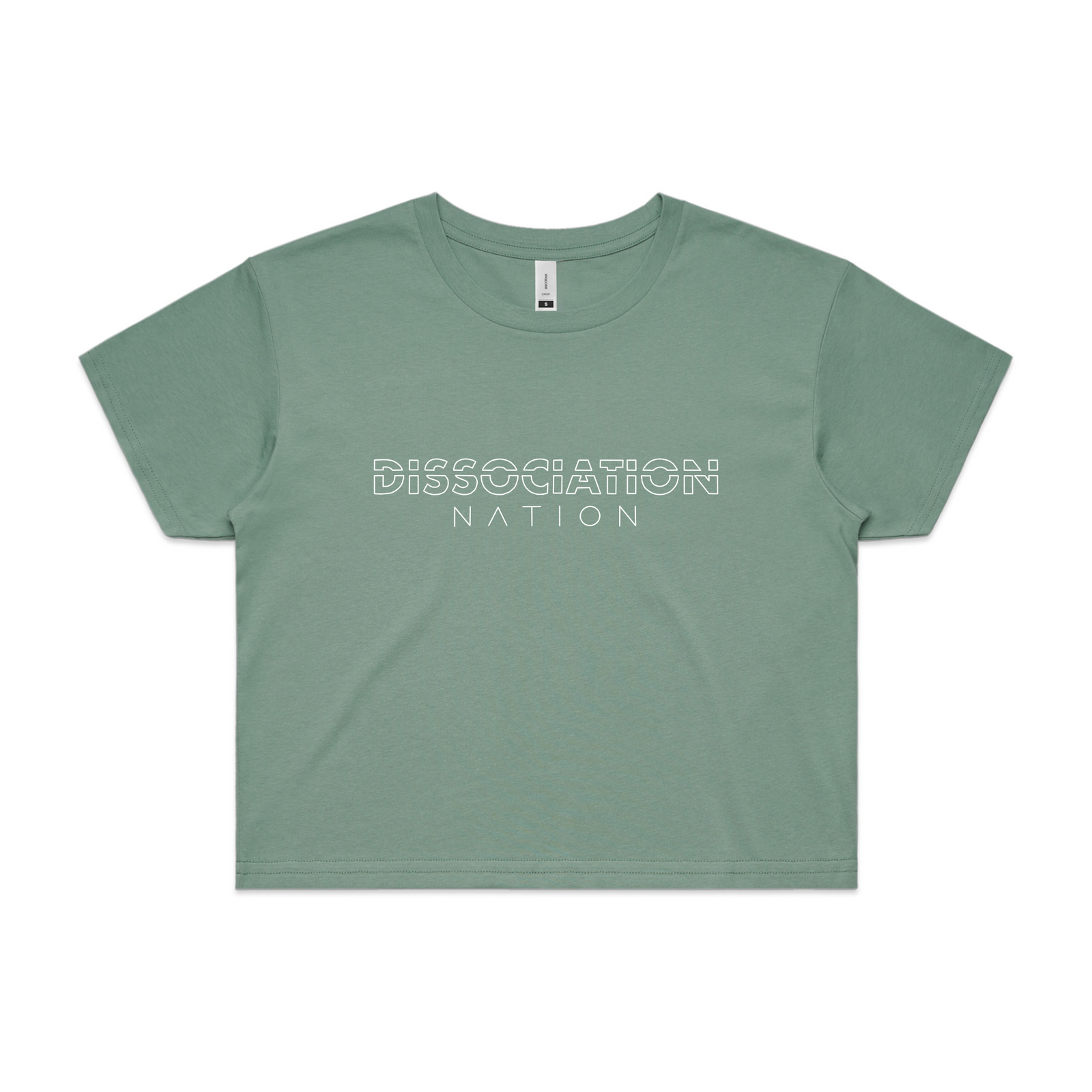 Dissociation Nation Tee