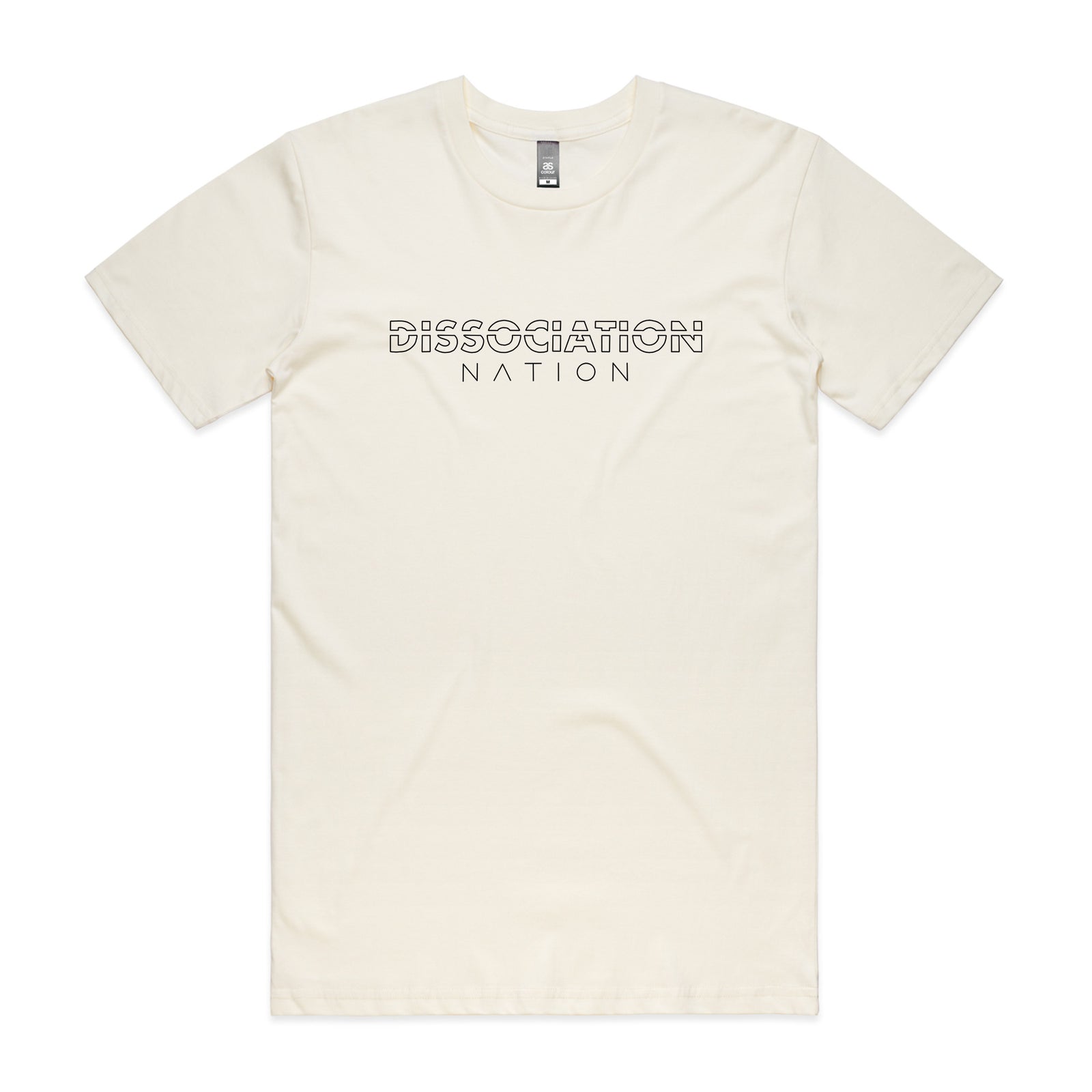 Dissociation Nation Tee