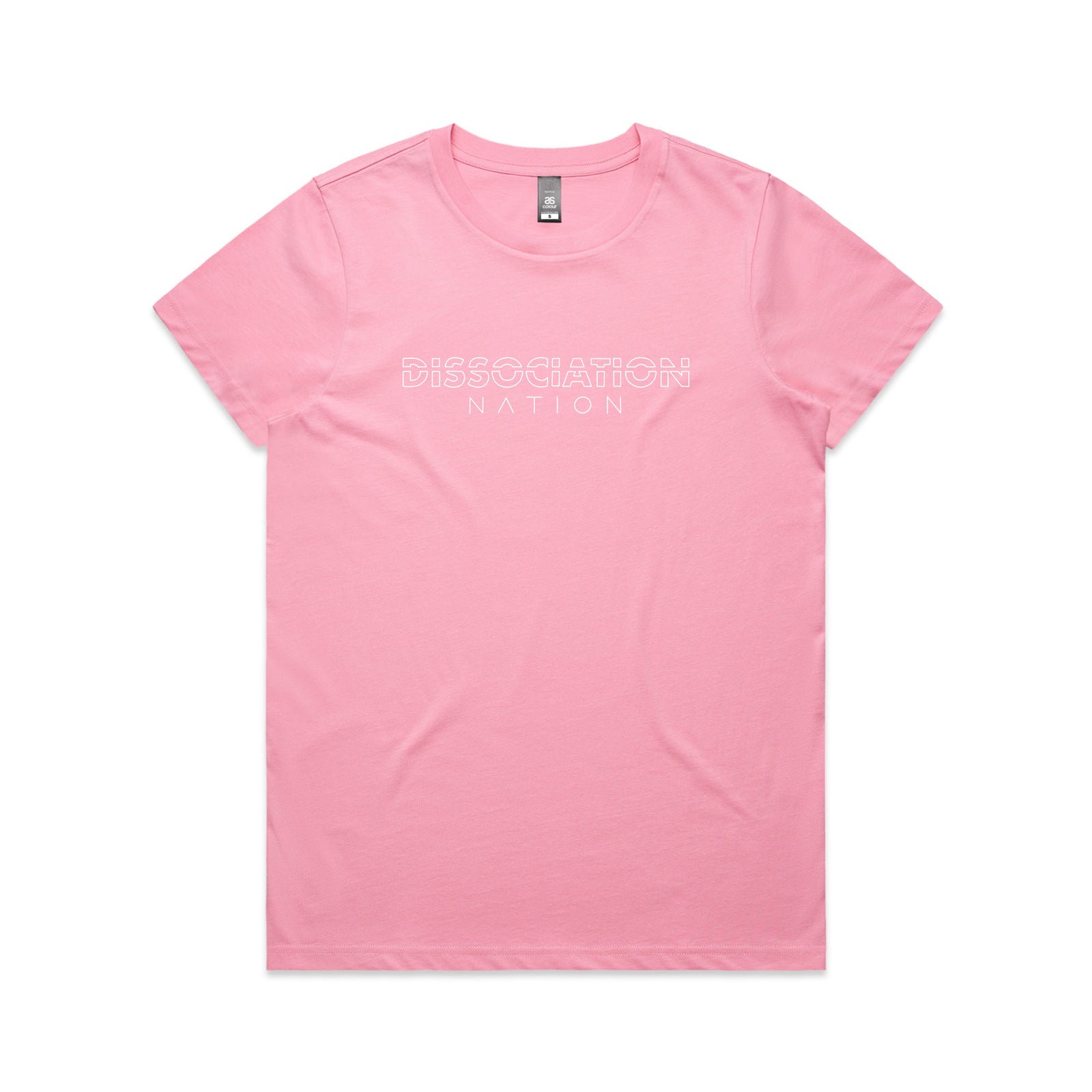 Dissociation Nation Tee
