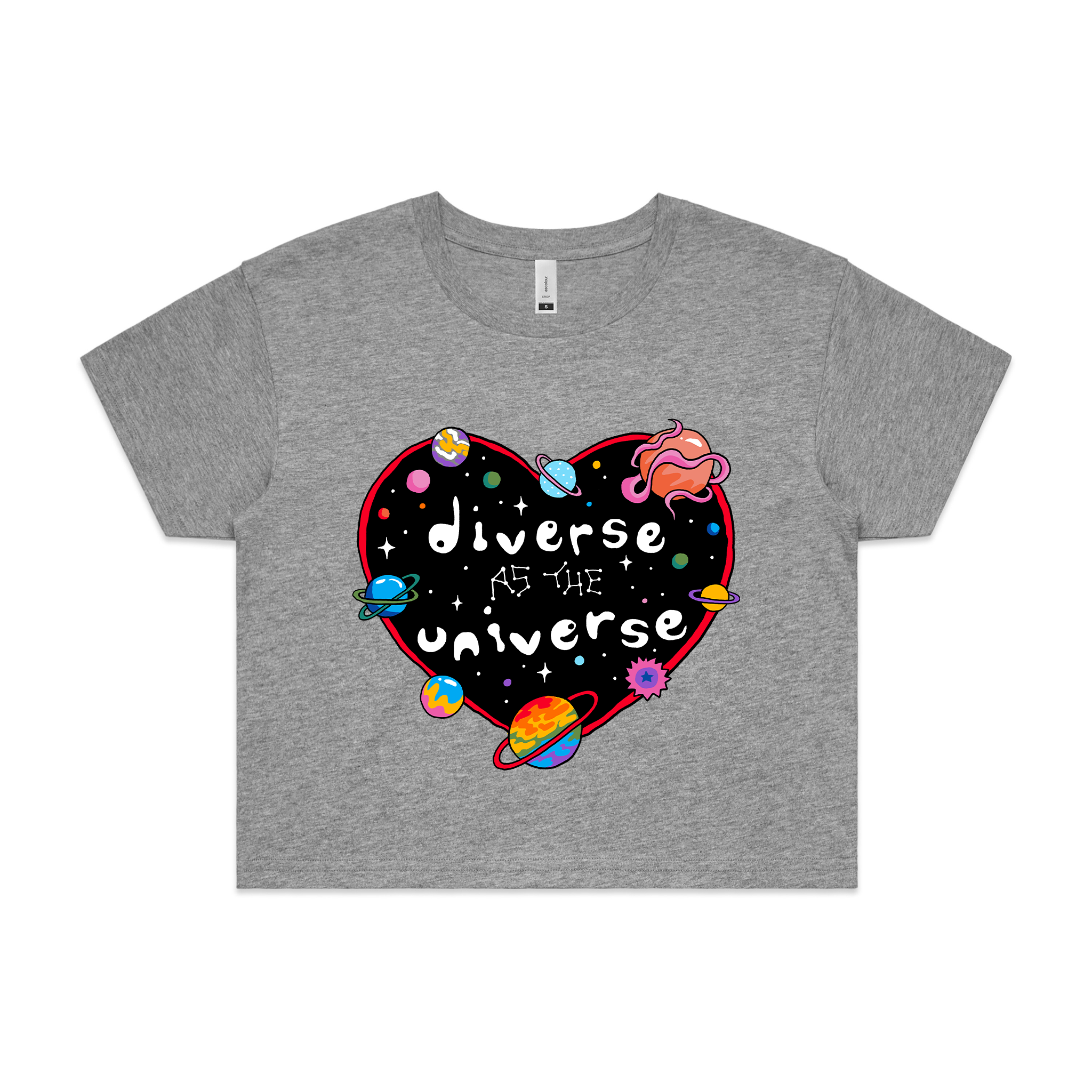 Diverse As The Universe Tee