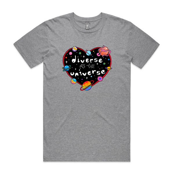 Diverse As The Universe Tee