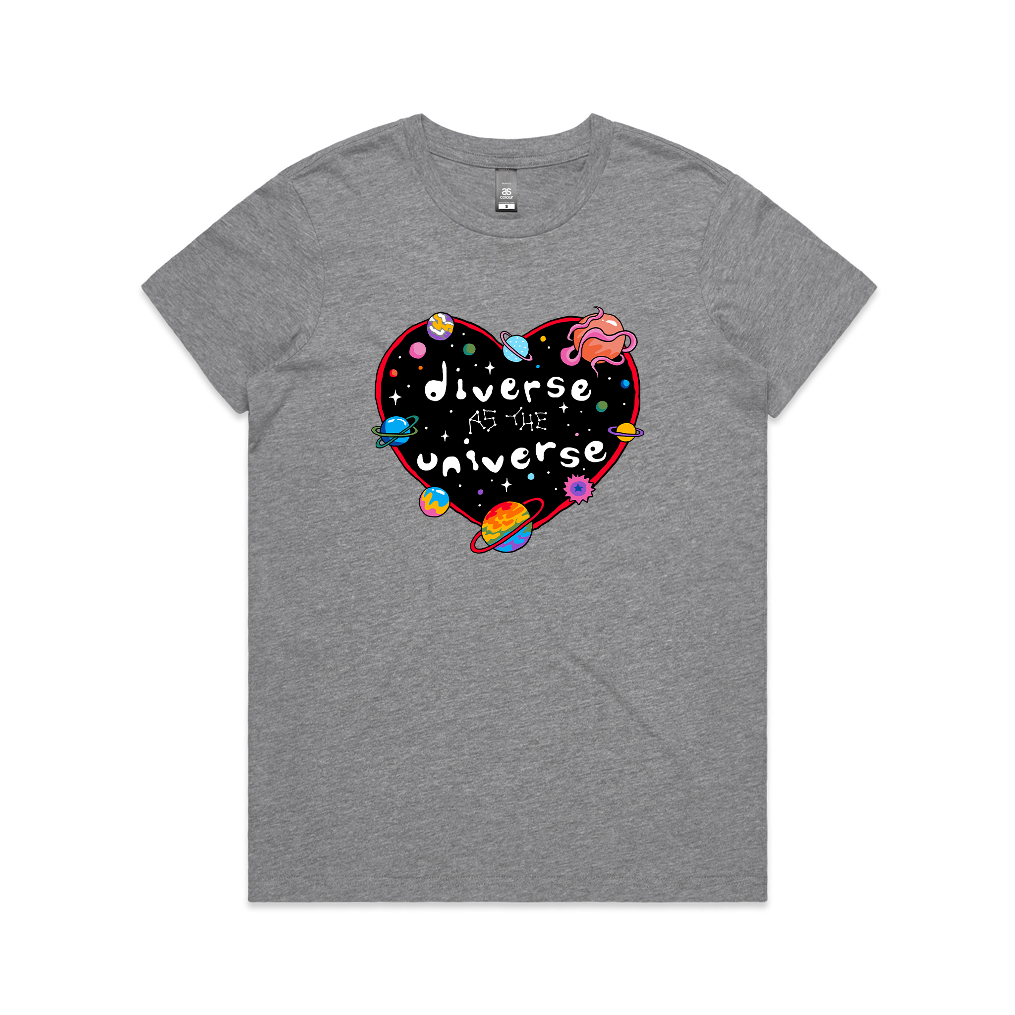 Diverse As The Universe Tee