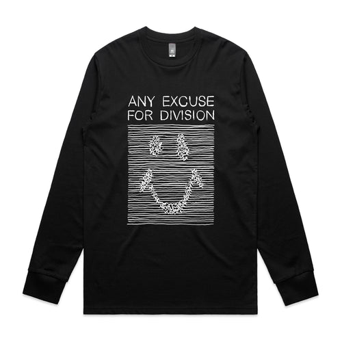 Division Tee by Lonely Kids Club. All clothing from our T-shirts to our shorts and hoodies are ethically made, and printed packed and shipped from Sydney.